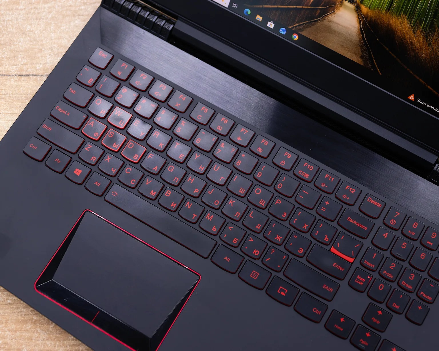 Lenovo Legion Y520-15IKBN (FHD/i7-7gen/GTX 1050 Ti 4GB/16GB/SSD 512GB)