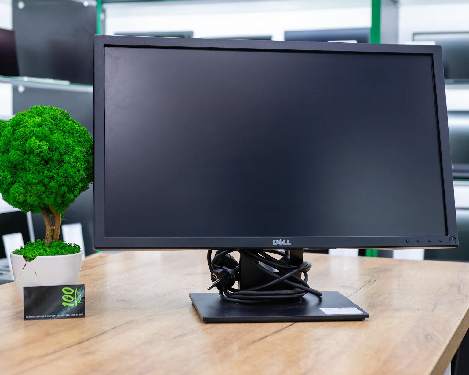 Монитор Dell E2418HN