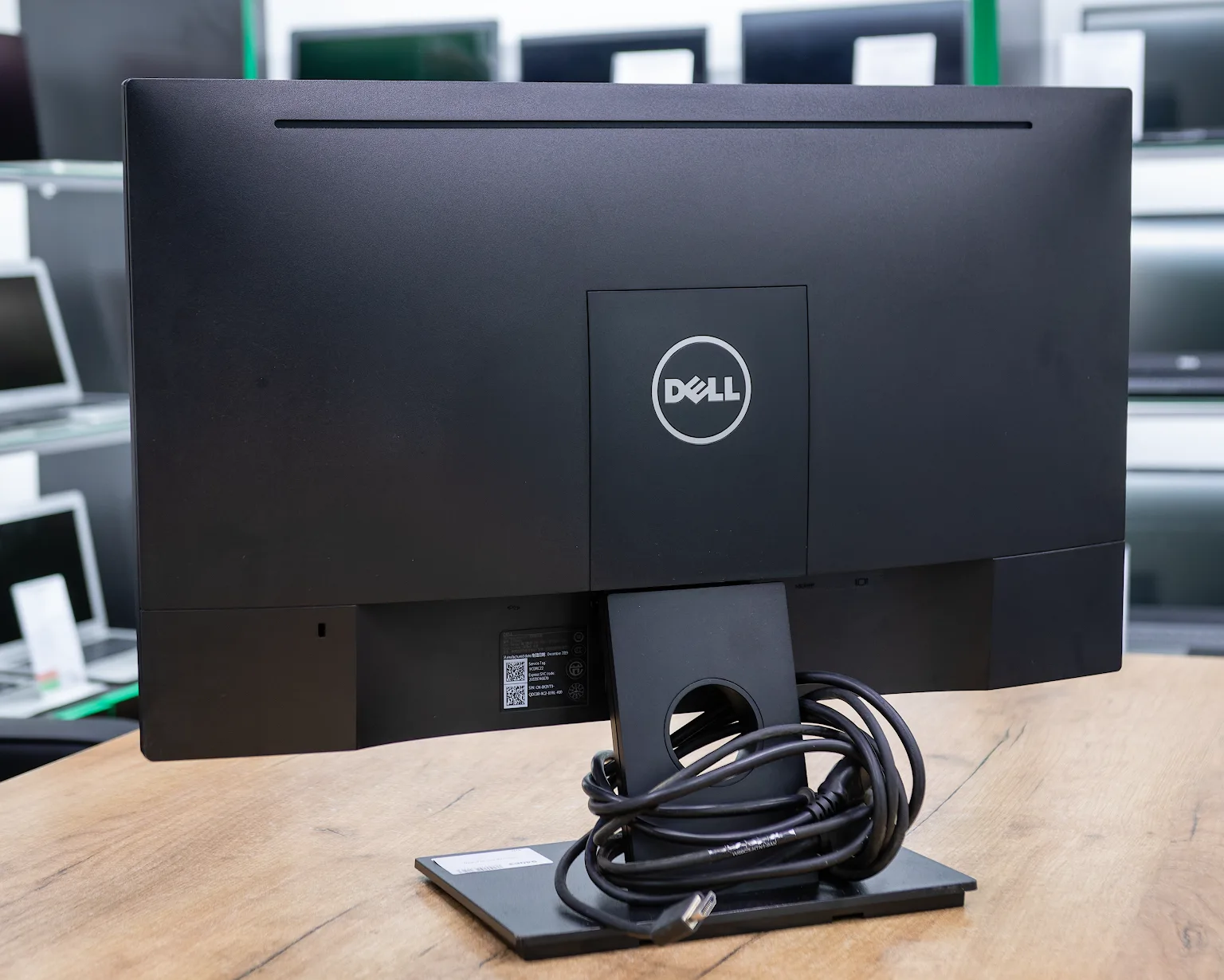 Монитор Dell E2418HN