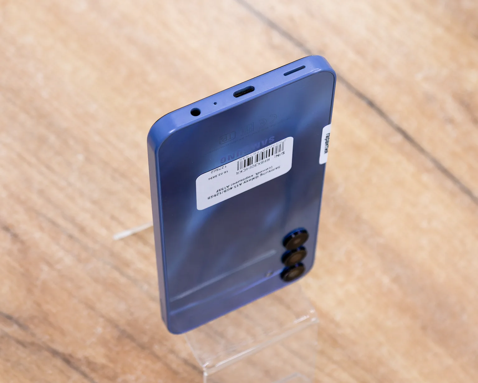 Samsung Galaxy A15 4GB/128GB (синий, хорошее) A155F