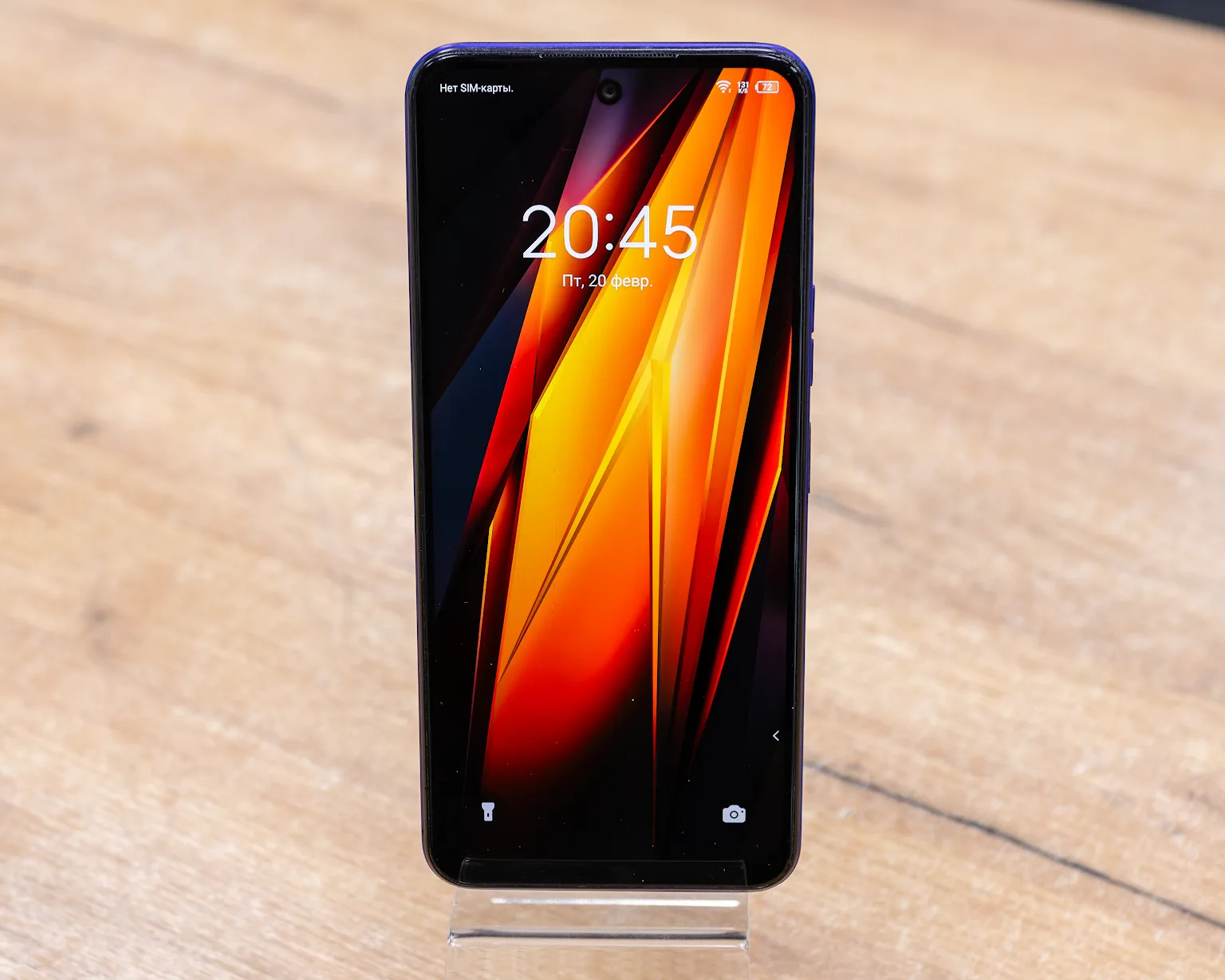 Tecno Pova 4 8GB/128GB (синий, хорошее)