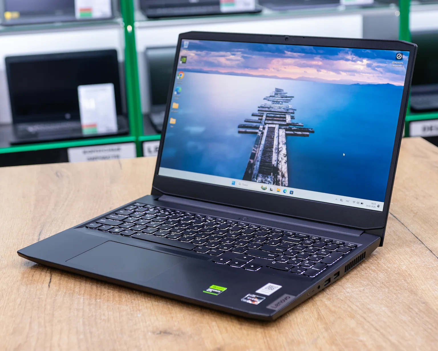 Lenovo ideapad gaming