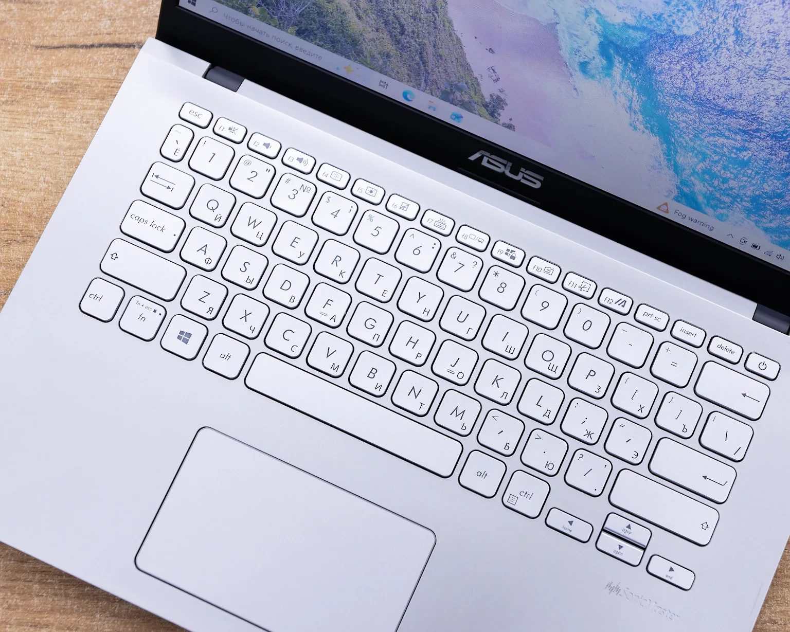 Ноутбук Asus VivoBook 14 X409FA (HD/i3-10gen/8GB/SSD 256GB)