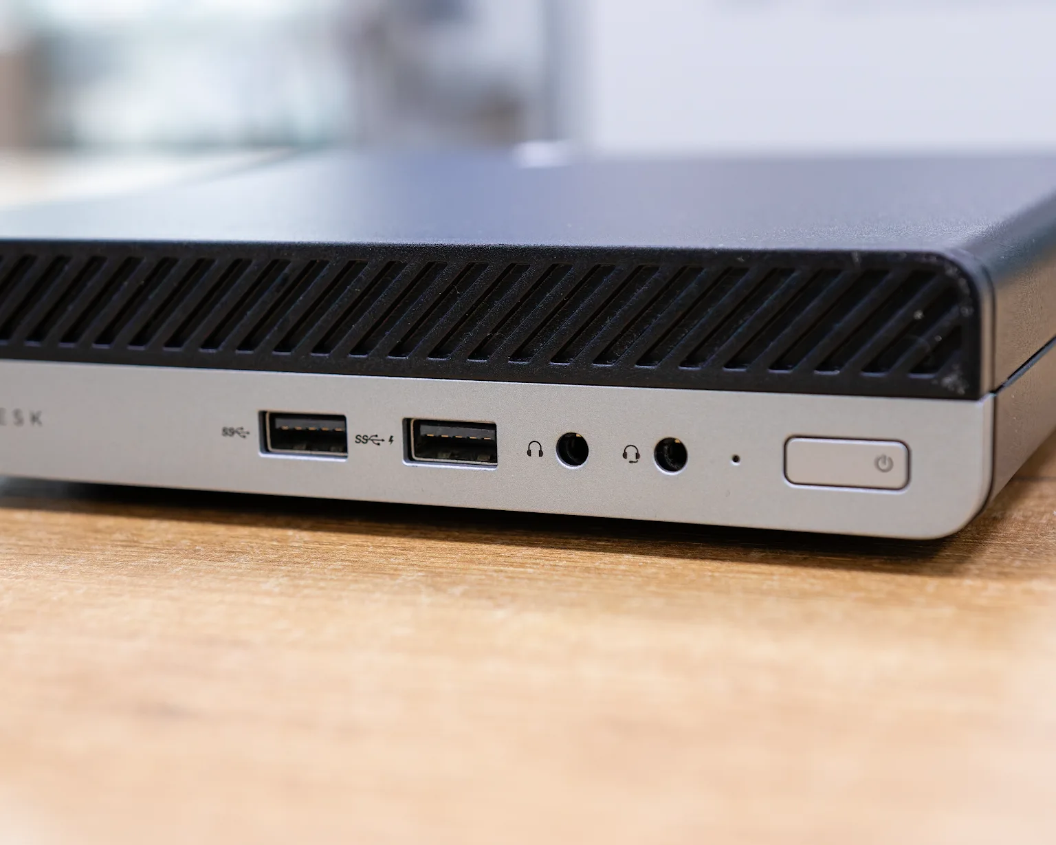 Компактный ПК HP elite prodesk