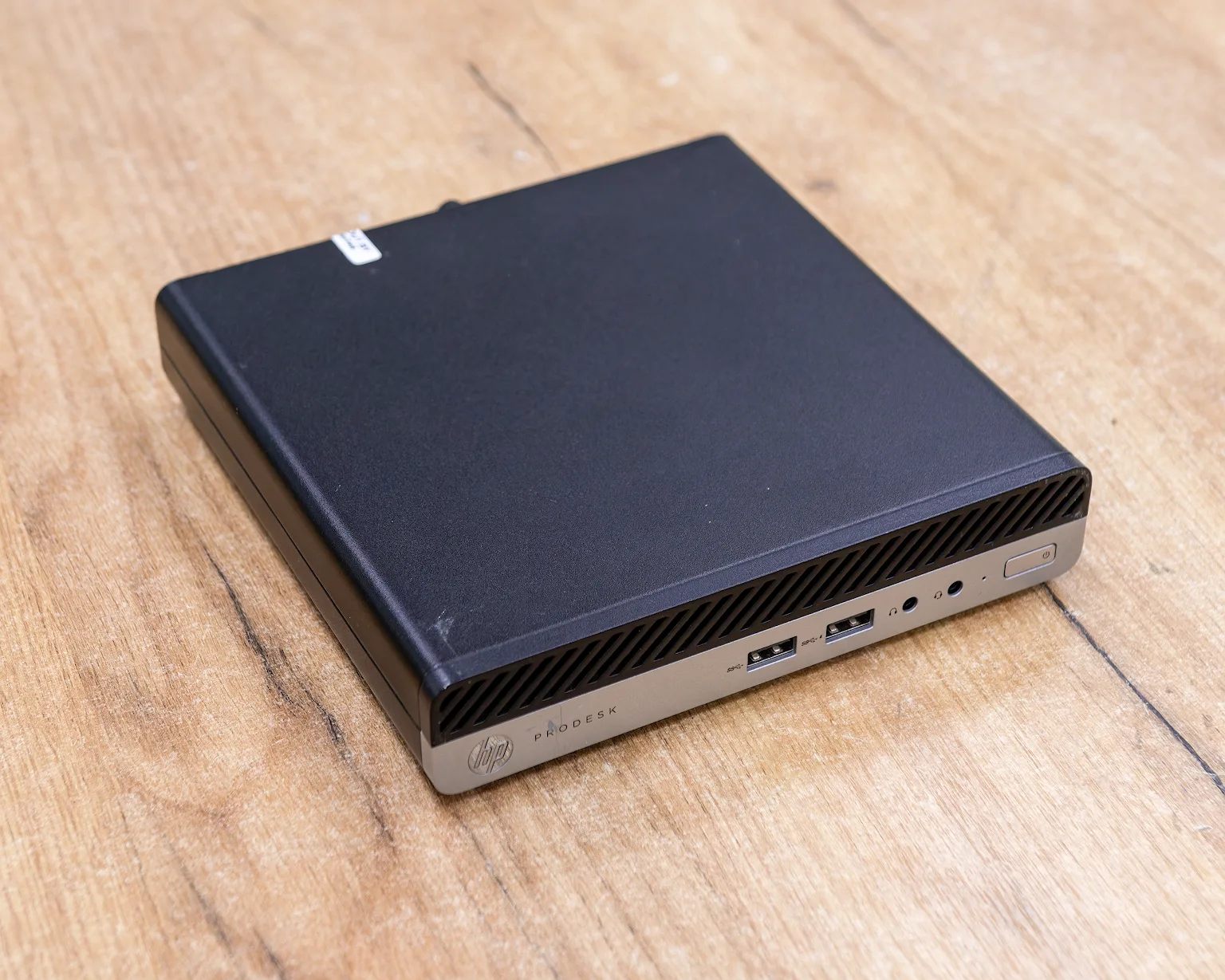 Компактный ПК HP elite prodesk