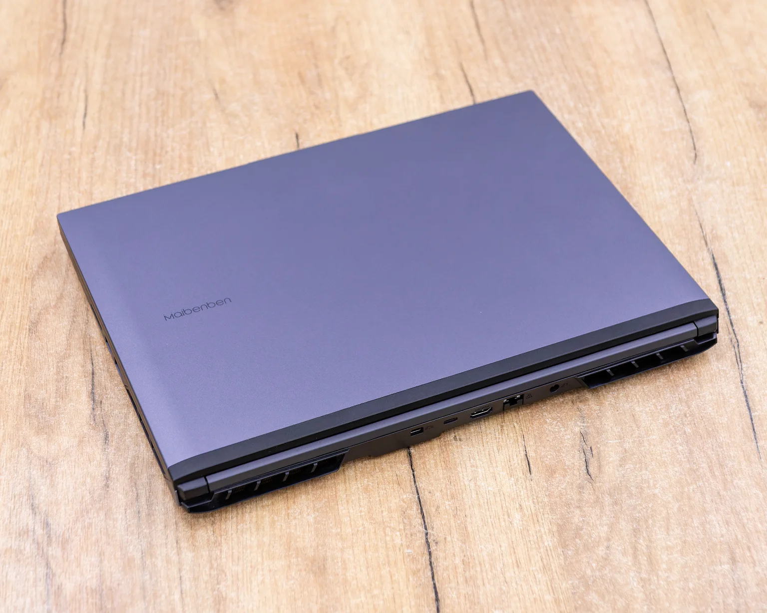 Игровой ноутбук Maibenben X627 (240HZ/i7-12650H/RTX4060 8G/16G/SSD 512G)