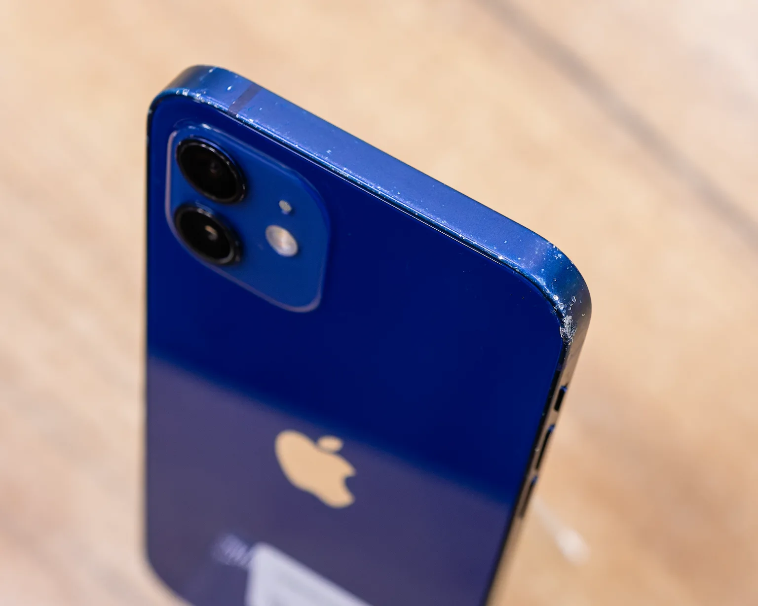 Смартфон Apple iPhone 12 128GB (синий)