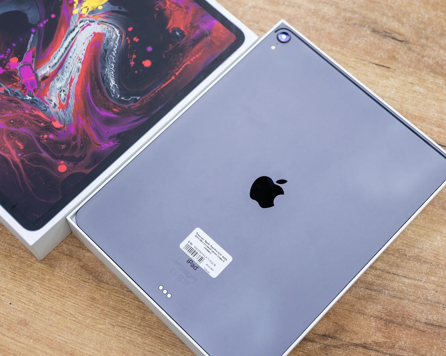 Планшет Apple iPad Pro 12.9