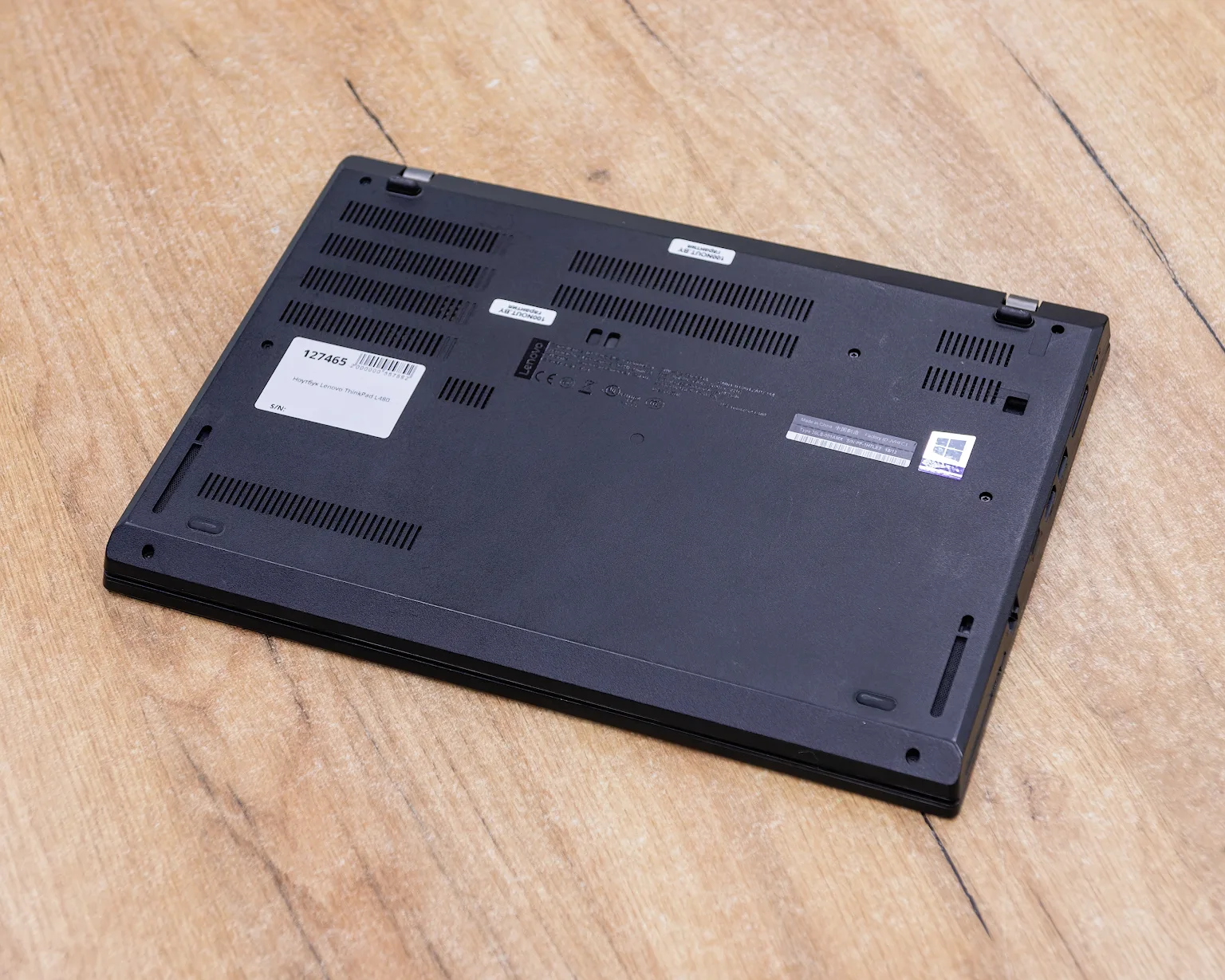 Ноутбук Lenovo ThinkPad L480 (FHD IPS/i5-8gen/8GB/SSD 256GB)