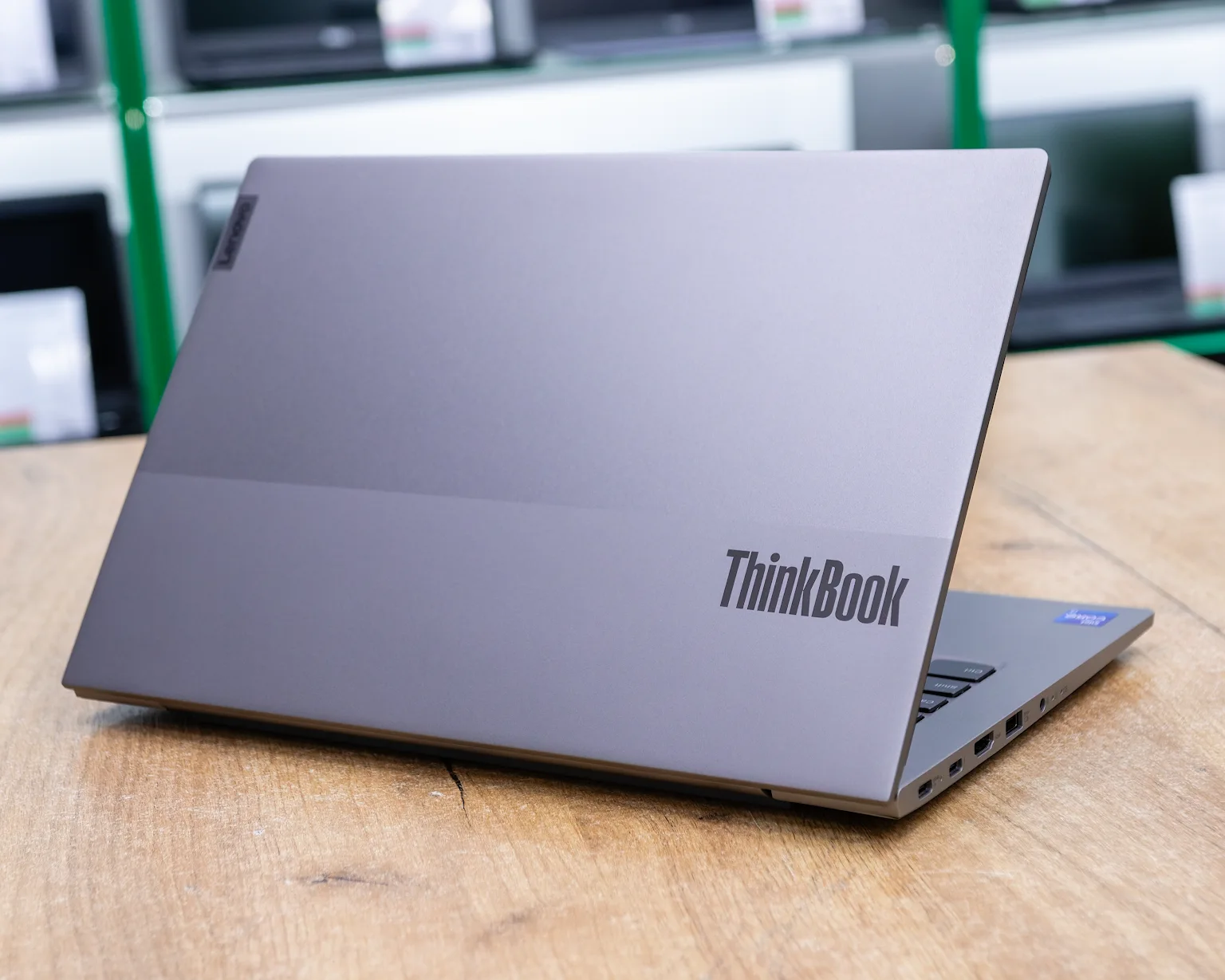 (новый.) Ноутбук Lenovo ThinkBook 14 G2 ITL (FHD IPS/i7-11gen/40GB/SSD 512GB)