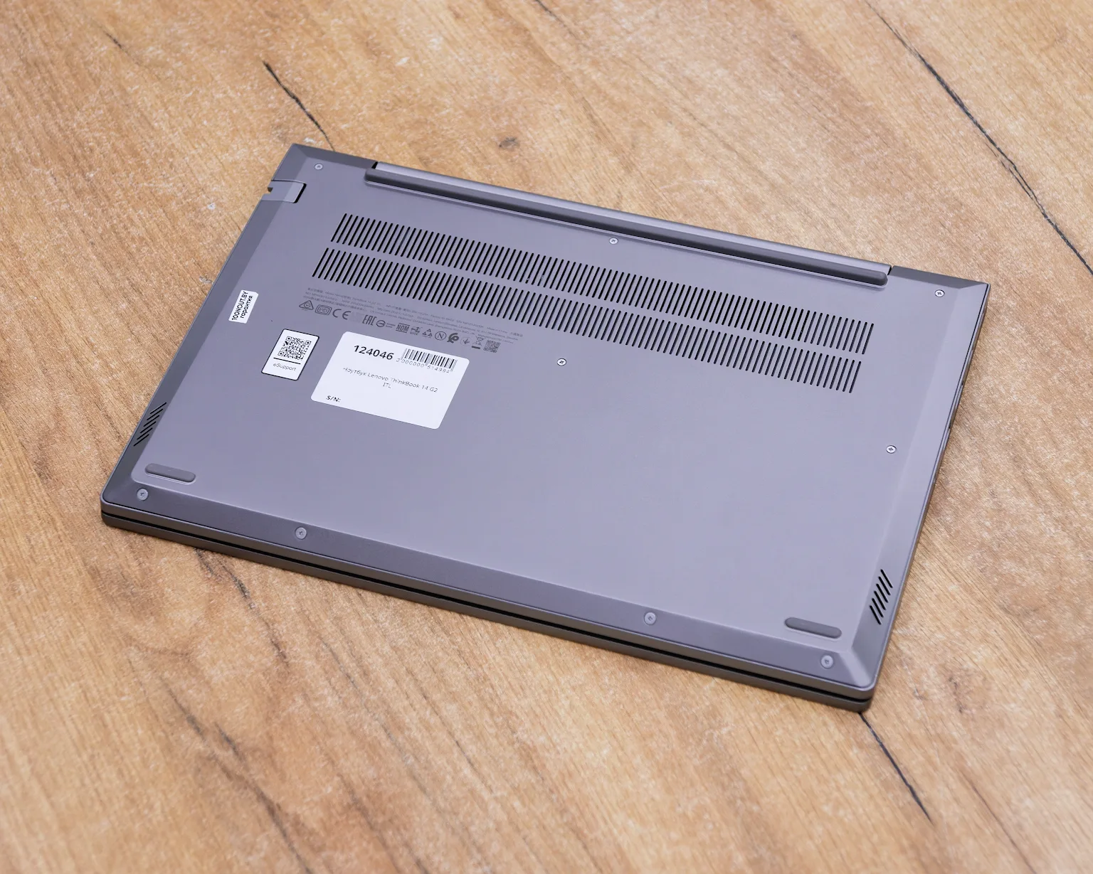 (новый.) Ноутбук Lenovo ThinkBook 14 G2 ITL (FHD IPS/i7-11gen/40GB/SSD 512GB)