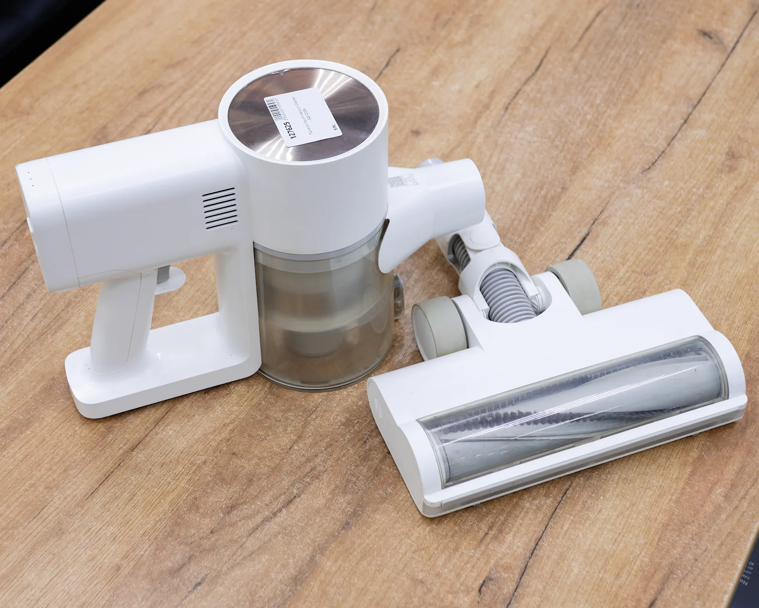 Пылесос Xiaomi Vacuum Cleaner G20 D205