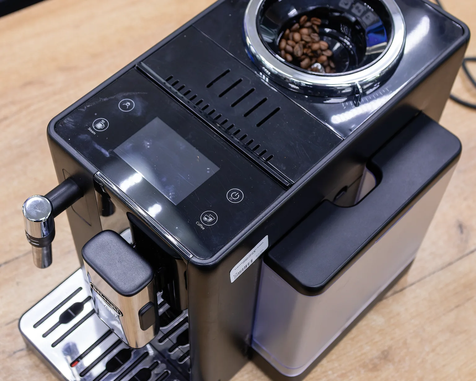 Кофемашина DeLonghi Rivelia EXAM440.35.B