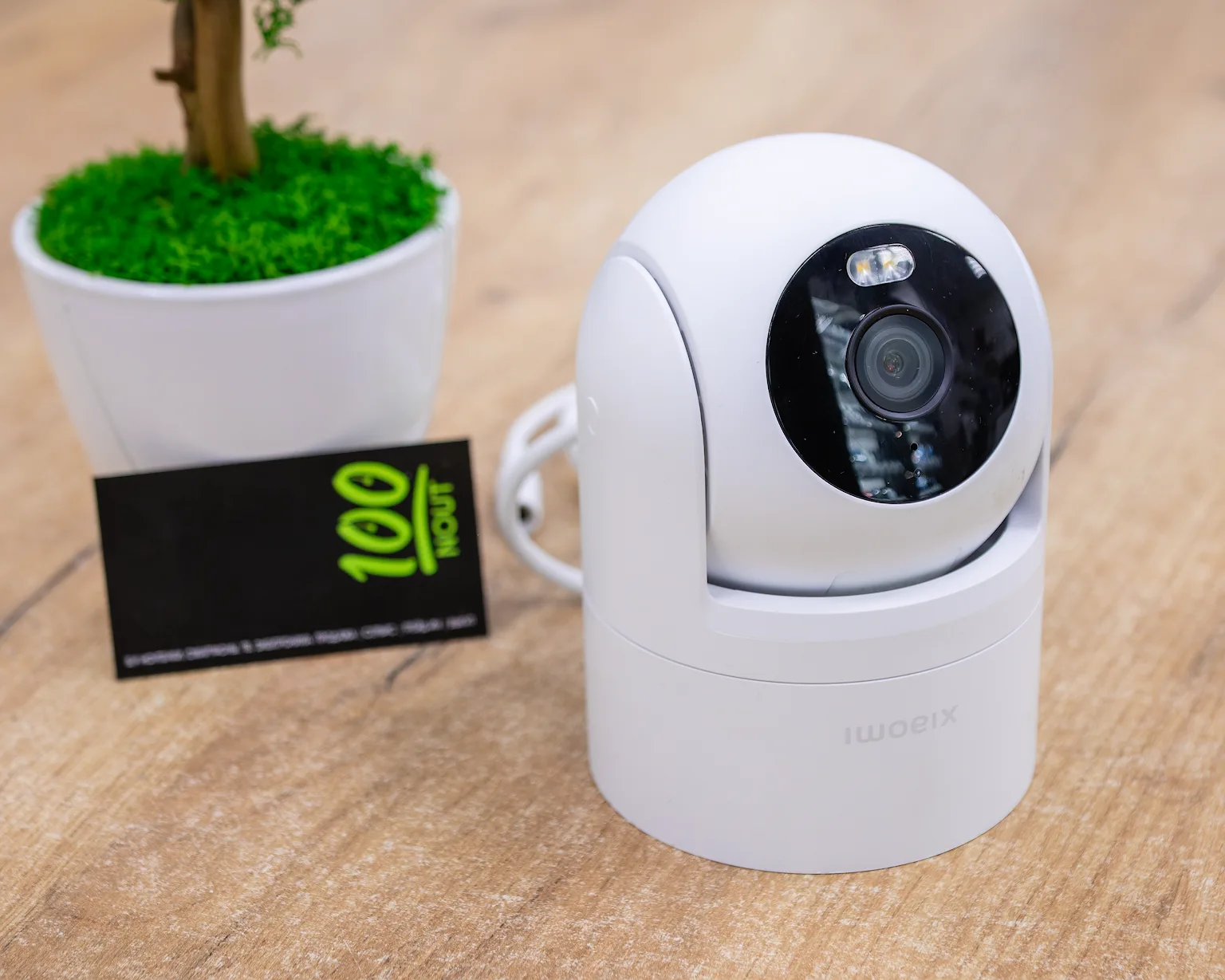 IP-камера Xiaomi Outdoor Camera CW300 BHR8097EU