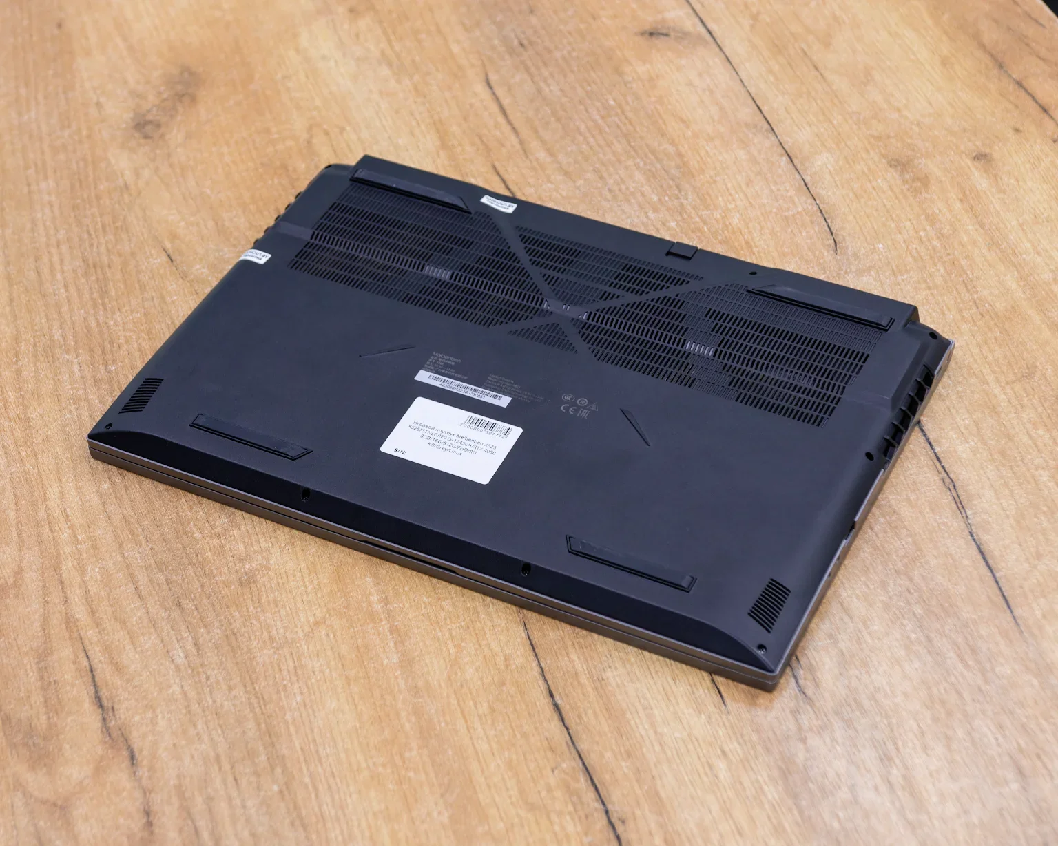 (новый.) Игровой ноутбук Maibenben X525 X525FSFNLGRE0 (144Hz/i5-12gen/RTX 4060 8GB/16GB/SSD 1024GB)