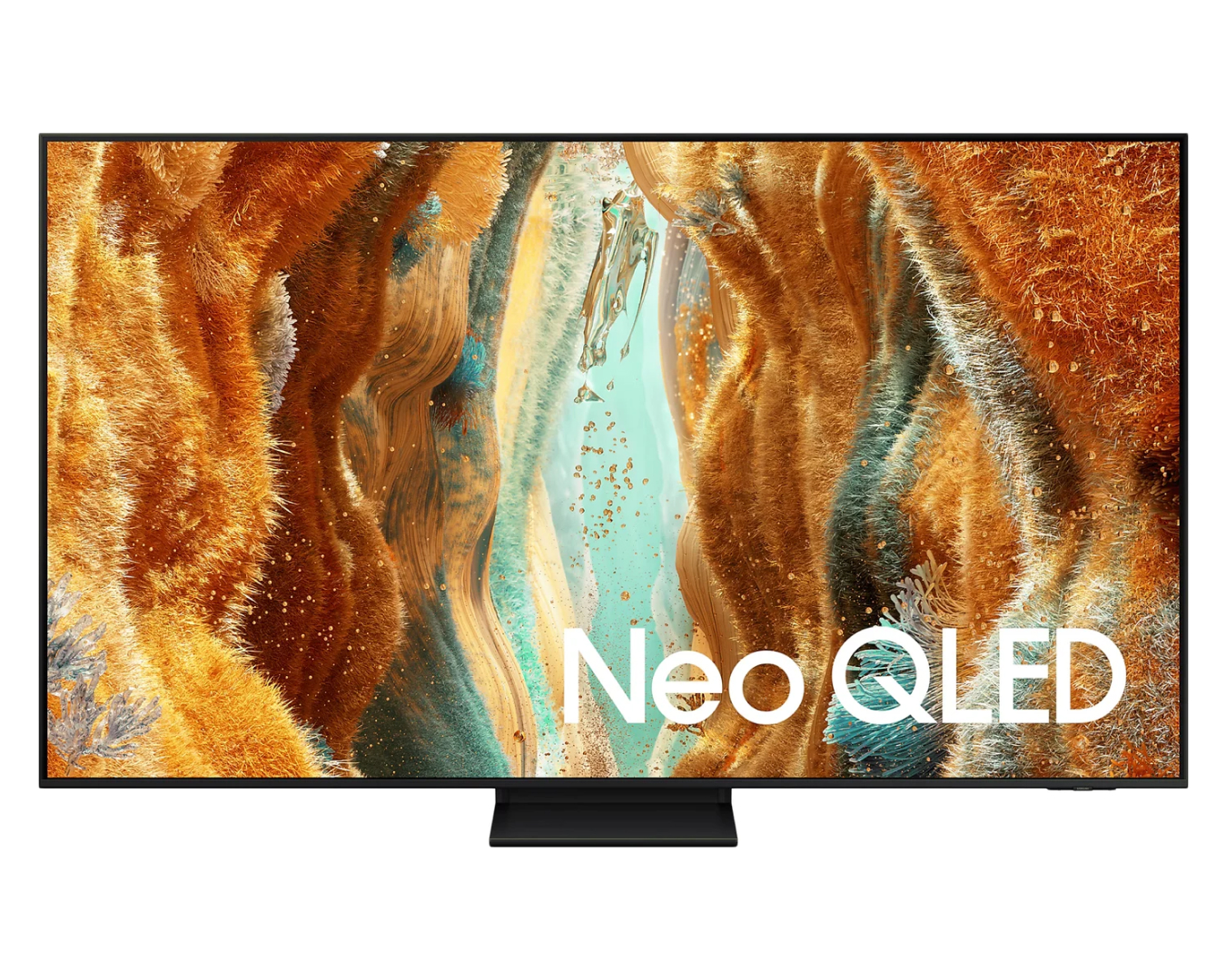 (новый.) MiniLED телевизор Samsung Neo QLED 4K QN70F AI QE65QN70FAUXRU