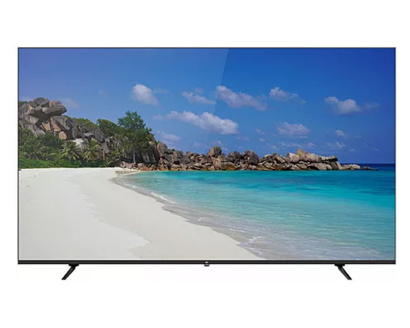 (новый.) Телевизор BQ 86FSU02B