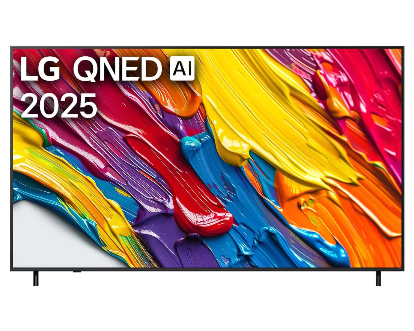 (новый.) Телевизор LG QNED AI QNED82 55QNED82A6B