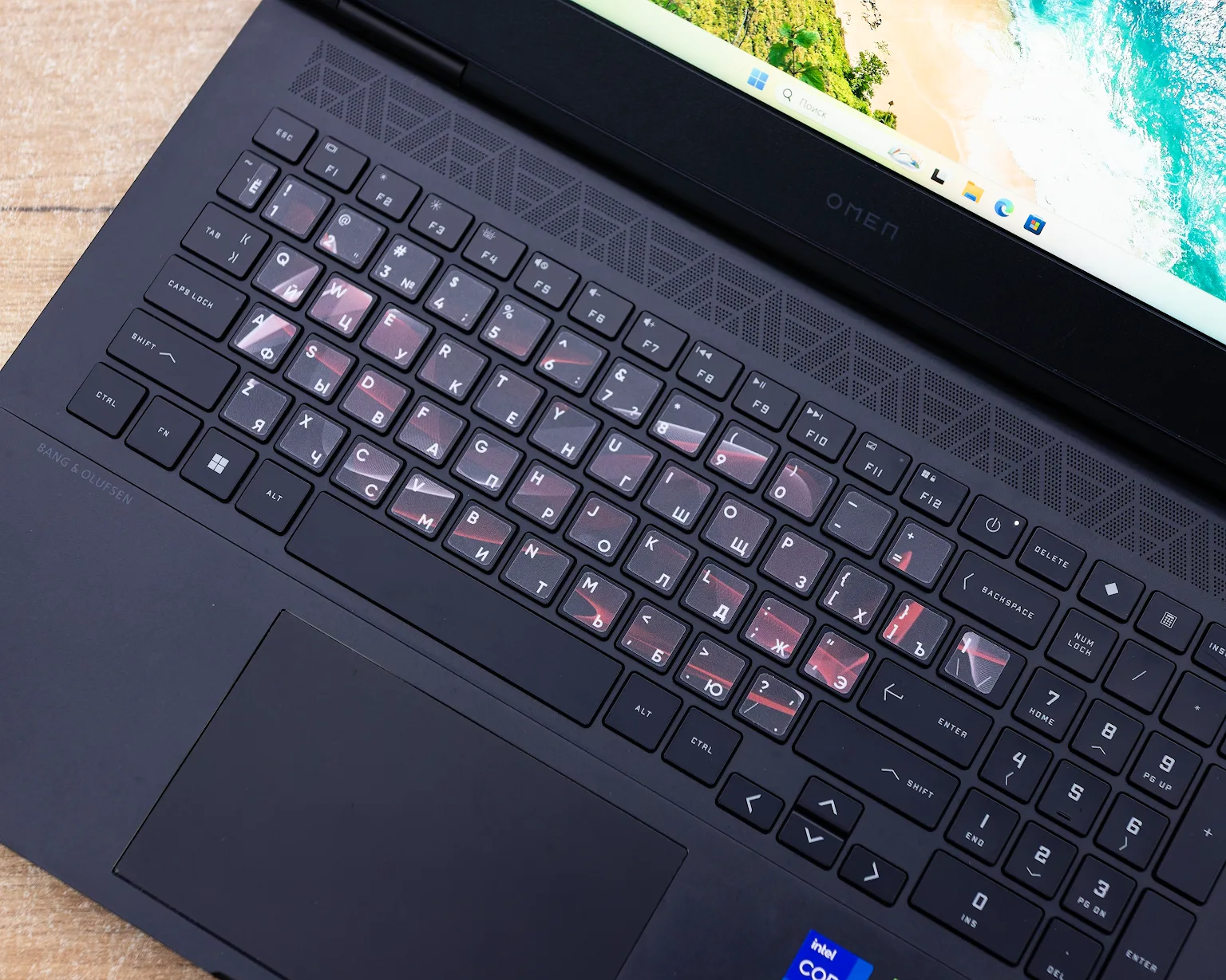 Игровой ноутбук HP Omen 16-wf (240Hz/i7-13gen/RTX 4070 8GB/16GB/SSD 1TB)