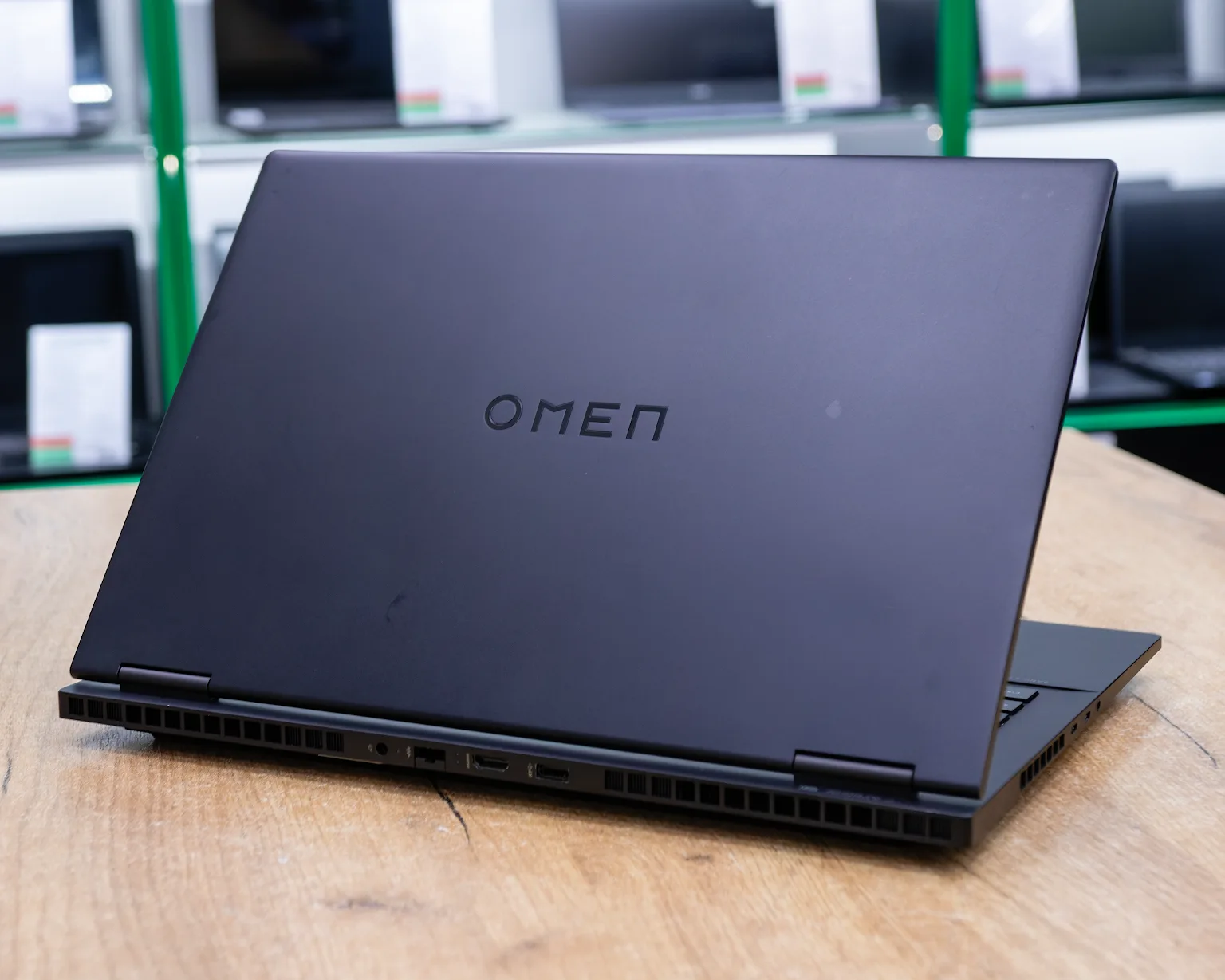 Игровой ноутбук HP Omen 16-wf (240Hz/i7-13gen/RTX 4070 8GB/16GB/SSD 1TB)