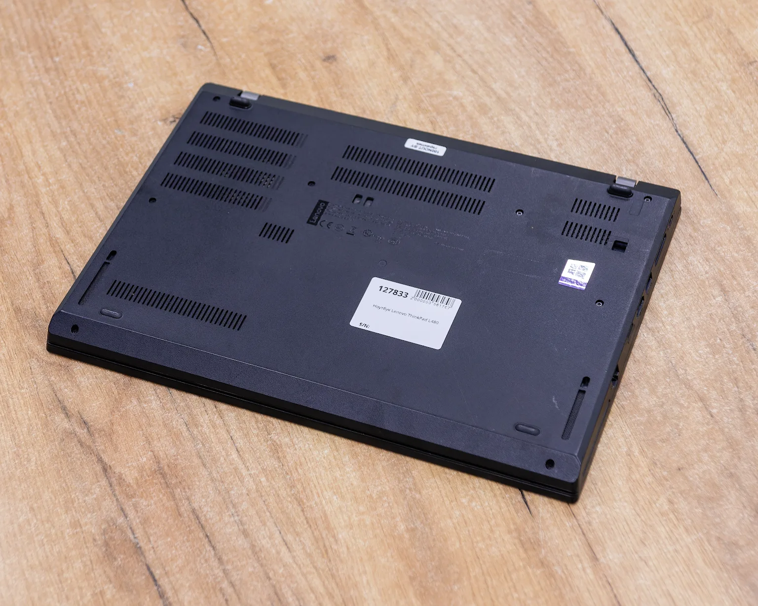 Ноутбук Lenovo ThinkPad L480  (FHD IPS/i5-8250U/8GB/SSD 256GB)