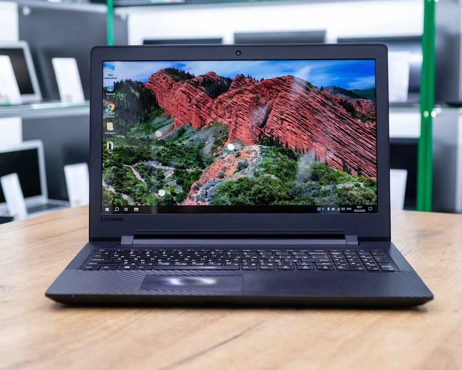 Ноутбук Lenovo IdeaPad 110-15ACL (HD/AMD E1-7010/4GB/HDD 1000GB)