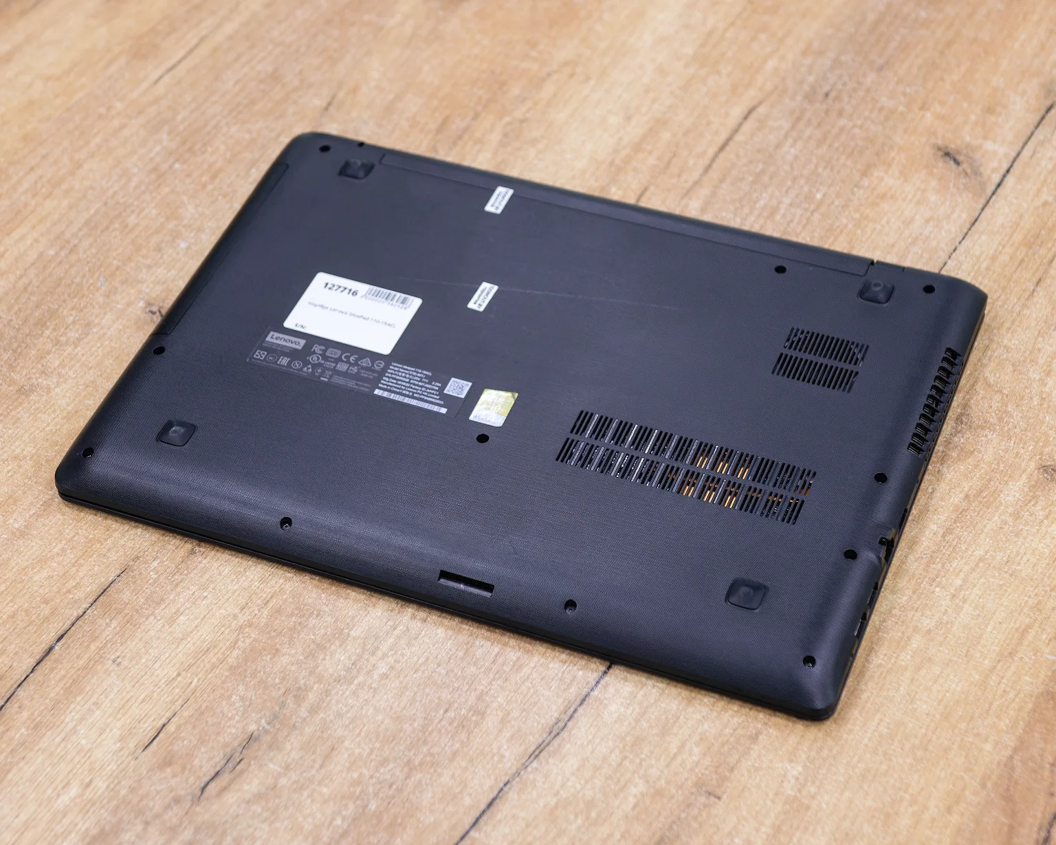 Ноутбук Lenovo IdeaPad 110-15ACL (HD/AMD E1-7010/4GB/HDD 1000GB)