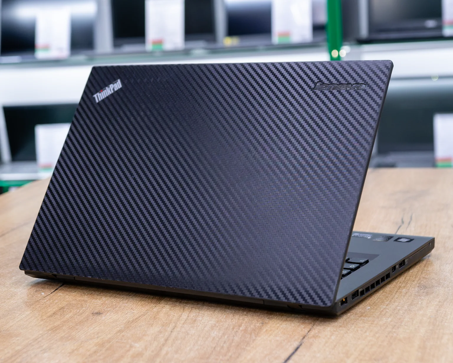 Ноутбук Lenovo ThinkPad T450 (HD+/i5-5gen/8GB/SSD 256GB)