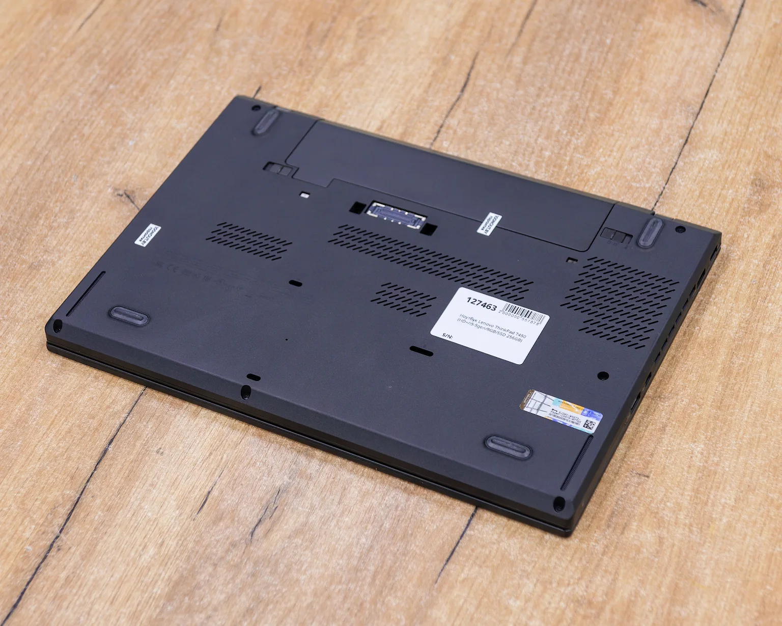 Ноутбук Lenovo ThinkPad T450 (HD+/i5-5gen/8GB/SSD 256GB)