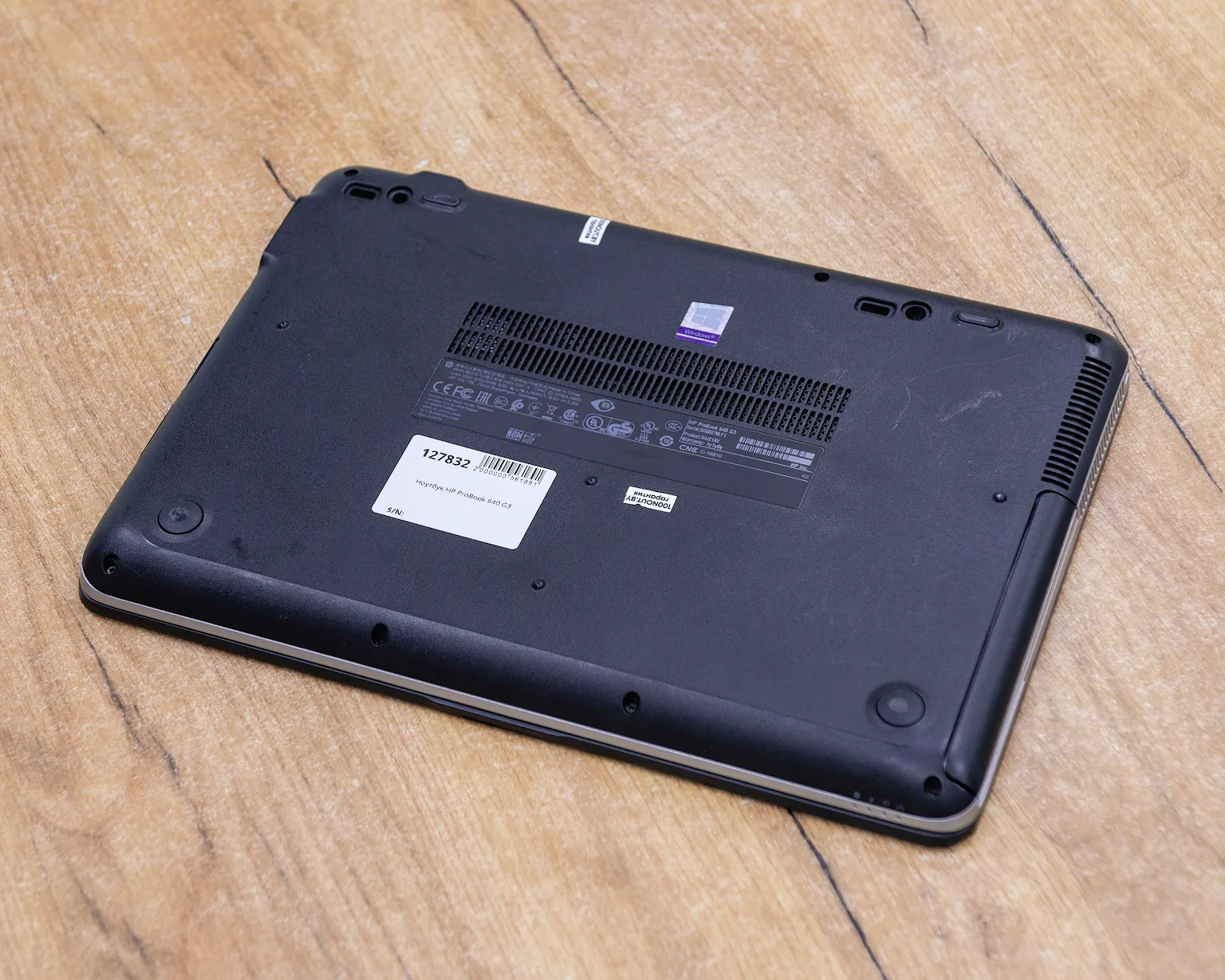 Ноутбук HP ProBook 640 G3 (HD/i5-7gen/8GB/SSD 256GB)