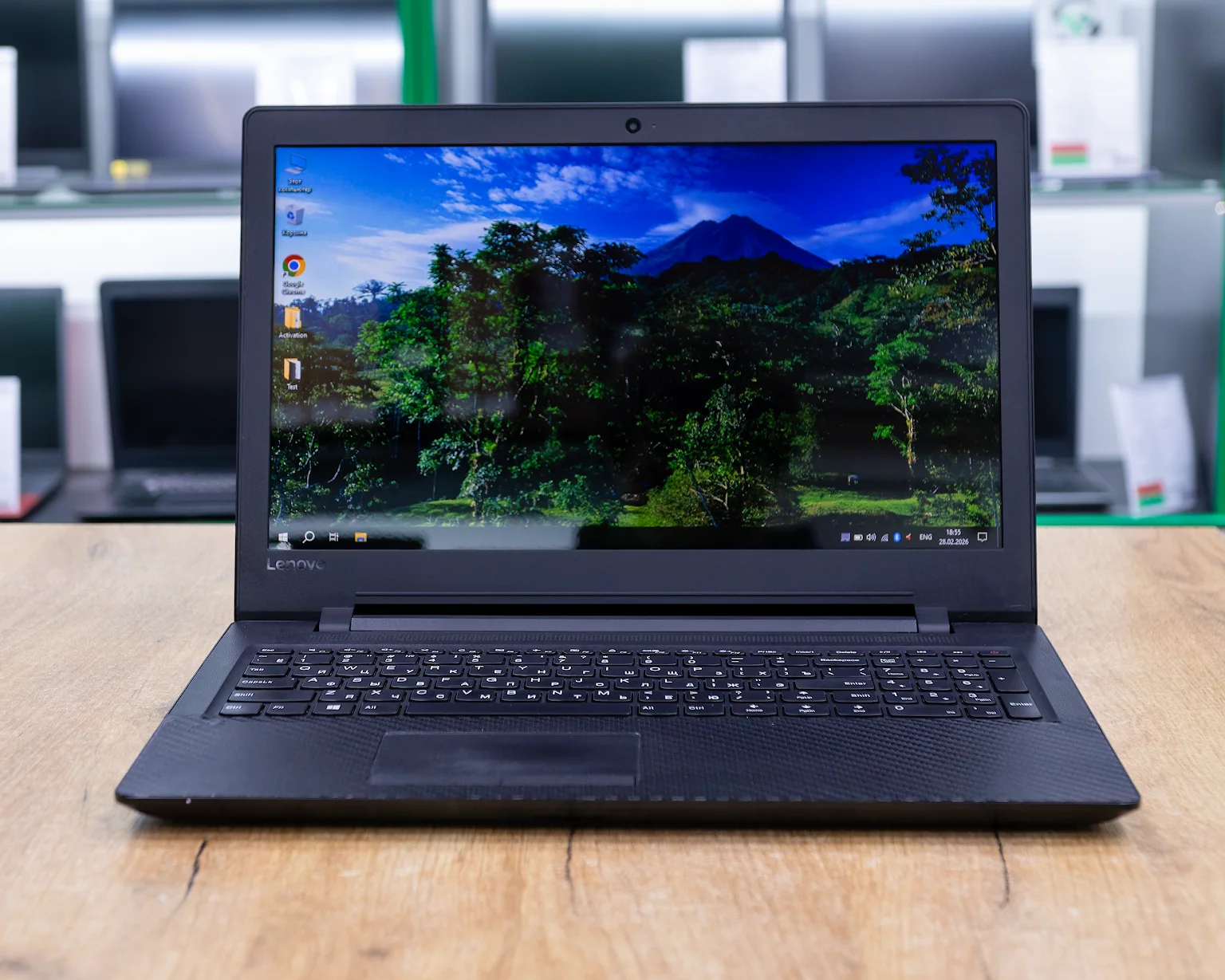 Ноутбук Lenovo IdeaPad 110-15ACL (HD/AMD E1-7010/4GB/HDD 500GB)