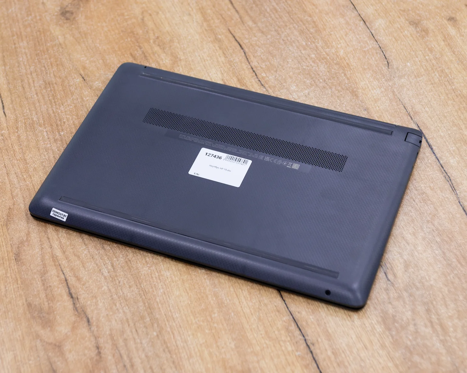 Ноутбук HP 15-dw (FHD IPS/i3-11gen/8GB/SSD 256GB)