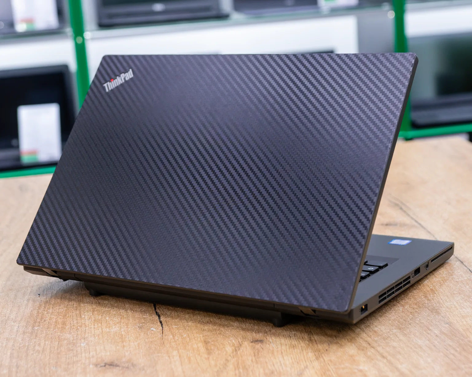 Ноутбук Lenovo ThinkPad L470 (FHD IPS/i5-7gen/8GB/SSD 256GB)