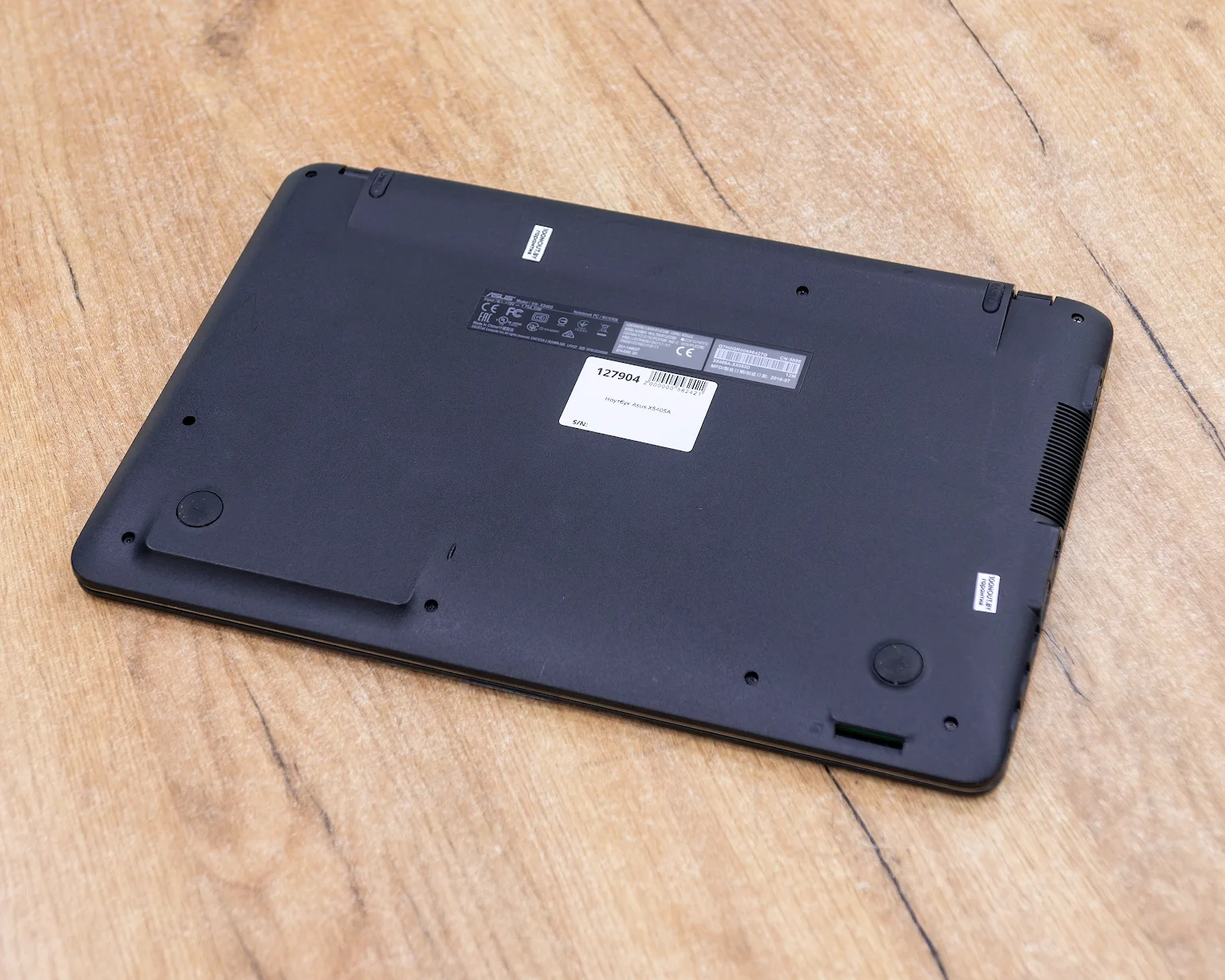 Ноутбук Asus X540SA (HD/Pentium N3700/4GB/HDD 1000GB)