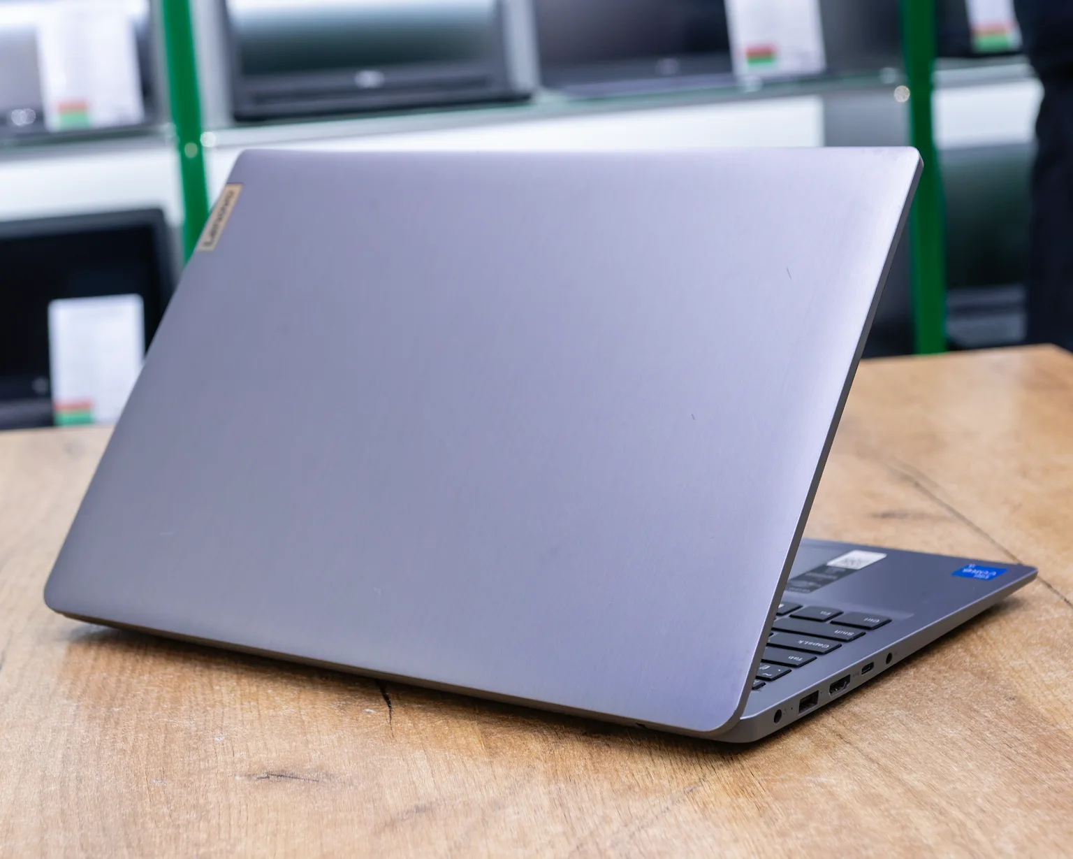 Ноутбук Lenovo IdeaPad 3 15IAU7 (FHD IPS/i3-12gen/8GB/SSD 256GB)