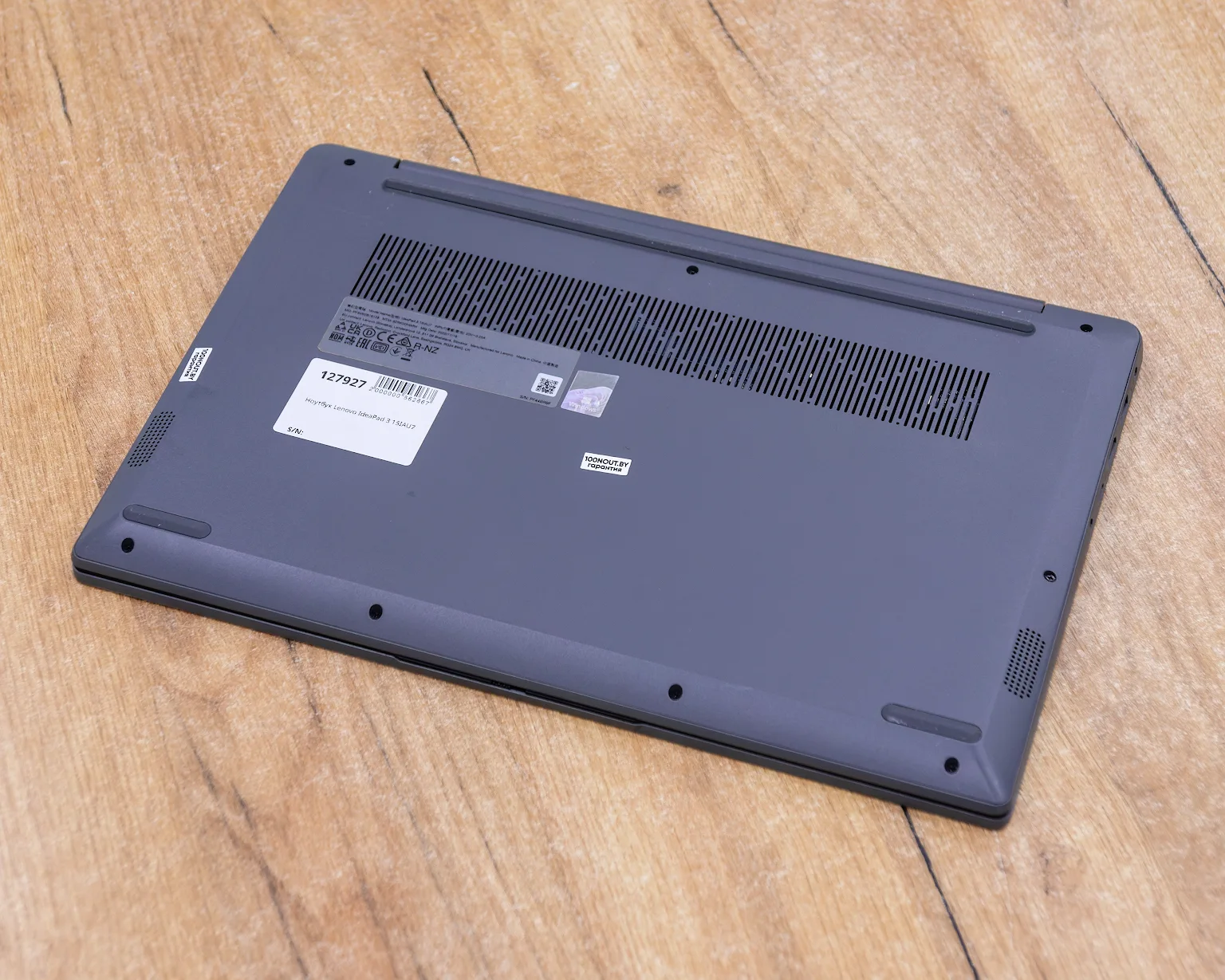 Ноутбук Lenovo IdeaPad 3 15IAU7 (FHD IPS/i3-12gen/8GB/SSD 256GB)