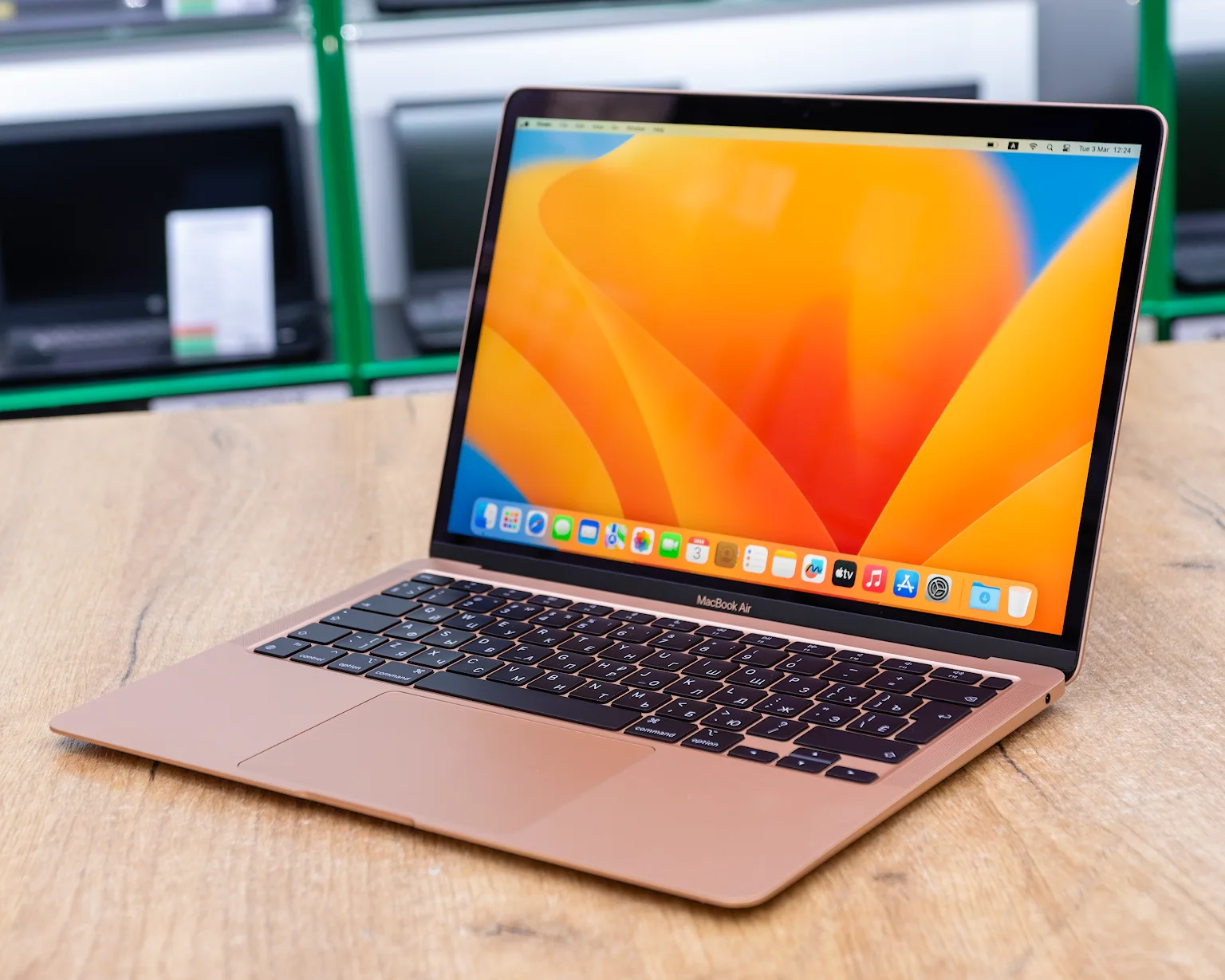 Ноутбук Apple MacBook Air 13 M1 2020 (A2337)