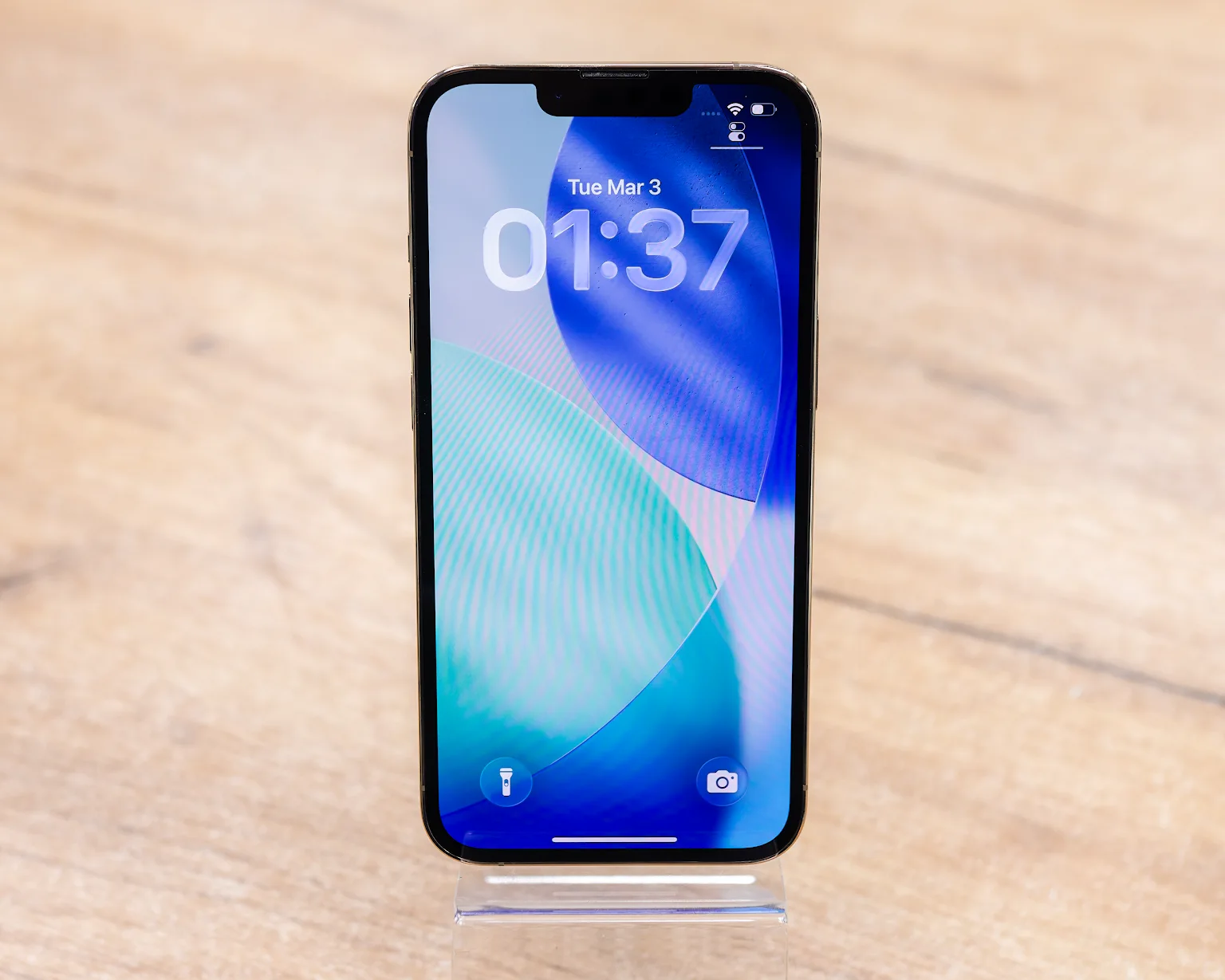 Apple iPhone 13 Pro 512GB (золотой, отличное)