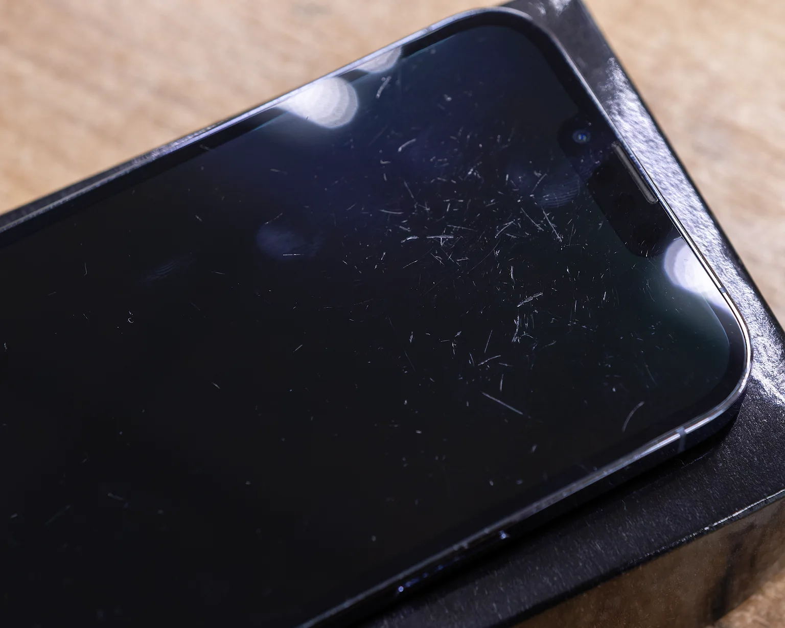 Apple iPhone 13 Pro Max 512GB (небесно-голубой, хорошее)