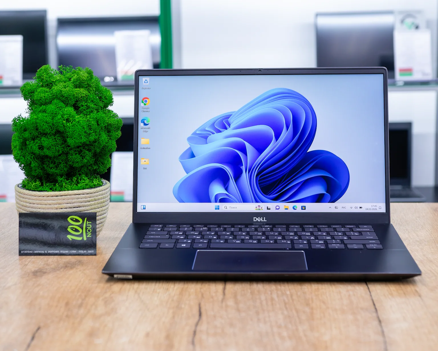 Ноутбук Dell Vostro 14 5401 (FHD IPS/i7-10gen/MX330 2GB/16GB/SSD 512GB)