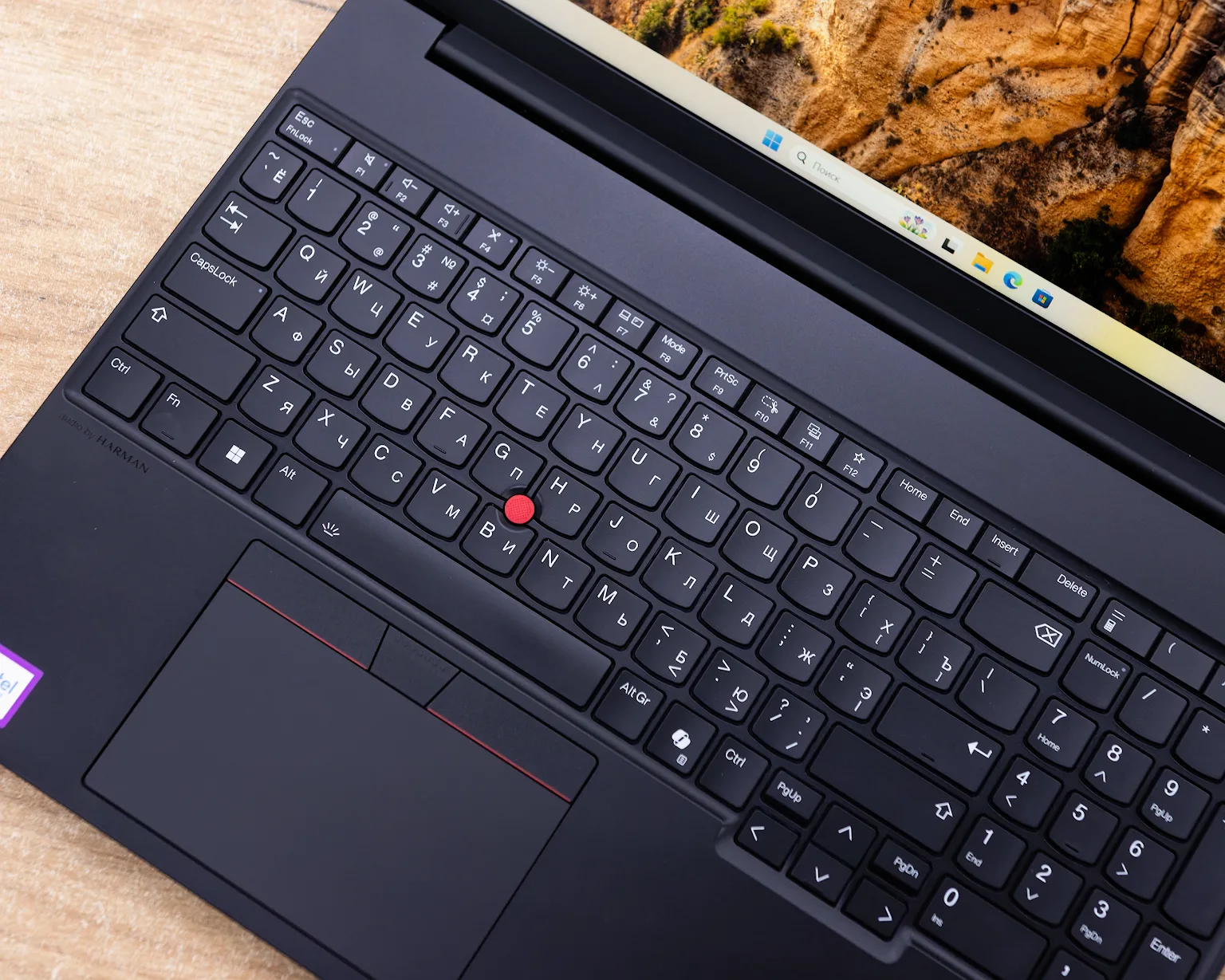 Ноутбук Lenovo ThinkPad E16 Gen 3 (FHD IPS/Core Ultra 5 225U/16GB/SSD 512GB)