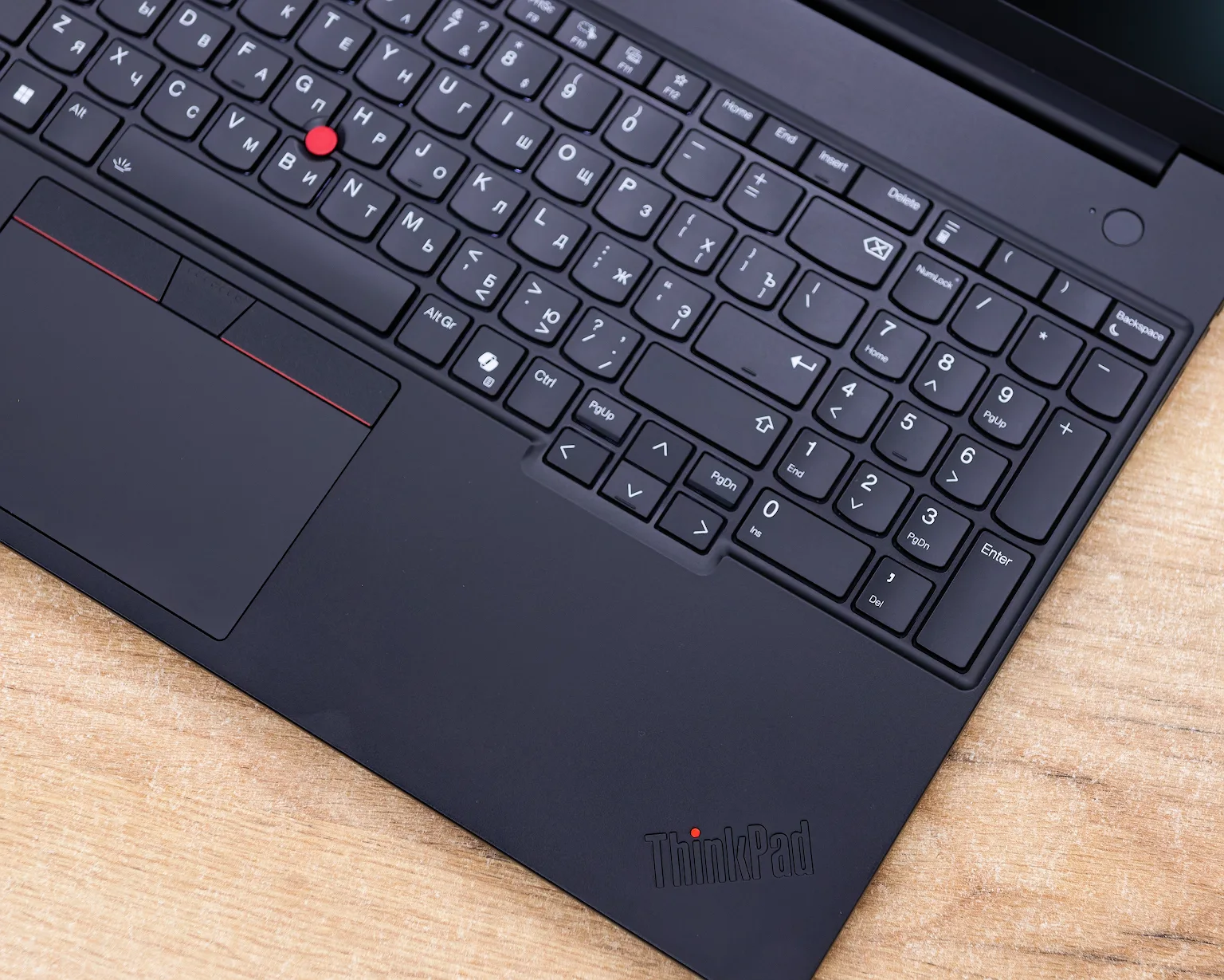 Ноутбук Lenovo ThinkPad E16 Gen 3 (FHD IPS/Core Ultra 5 225U/16GB/SSD 512GB)