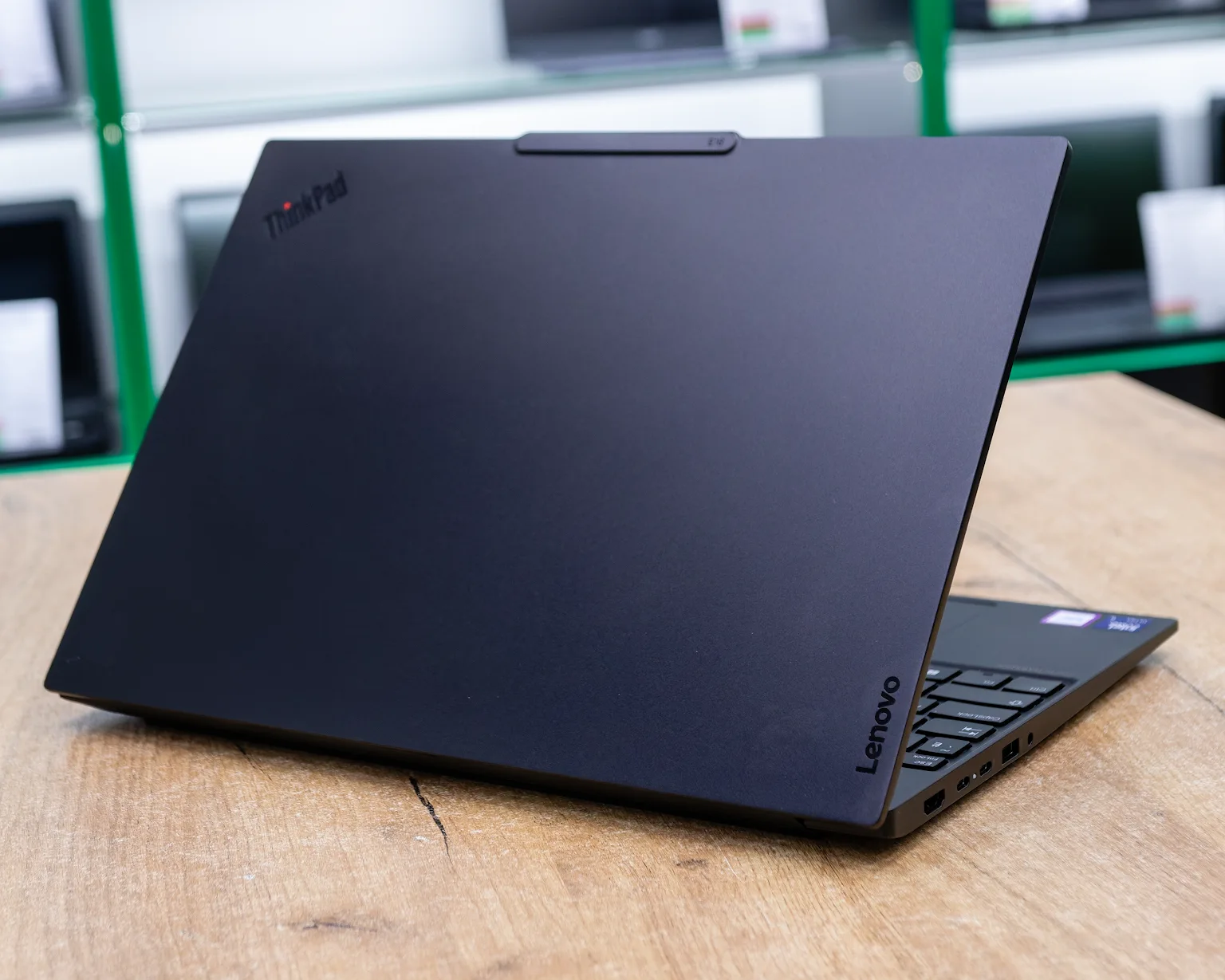 Ноутбук Lenovo ThinkPad E16 Gen 3 (FHD IPS/Core Ultra 5 225U/16GB/SSD 512GB)