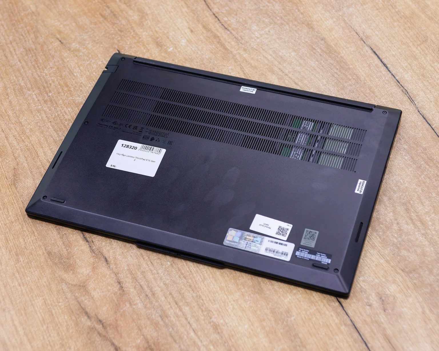 Ноутбук Lenovo ThinkPad E16 Gen 3 (FHD IPS/Core Ultra 5 225U/16GB/SSD 512GB)