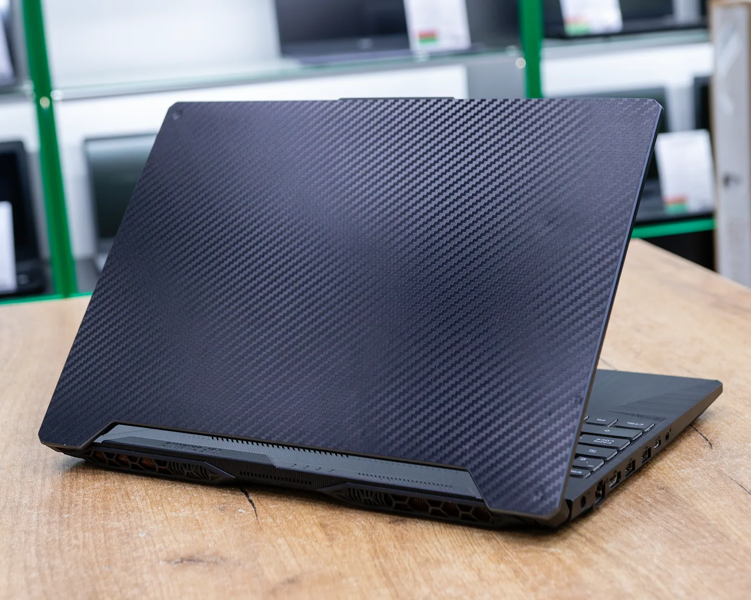 Игровой ноутбук Asus TUF Gaming FX506LU (144Hz/i7-10gen/GTX 1660 Ti 6GB/16GB/SSD 512GB)