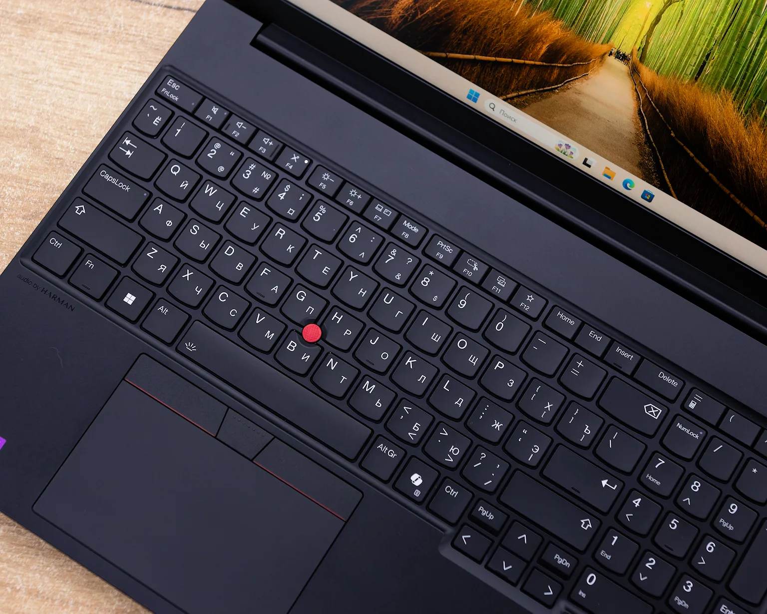 Ноутбук Lenovo ThinkPad E16 Gen 3 (FHD IPS/Core Ultra 5 225U/16GB/SSD 512GB)