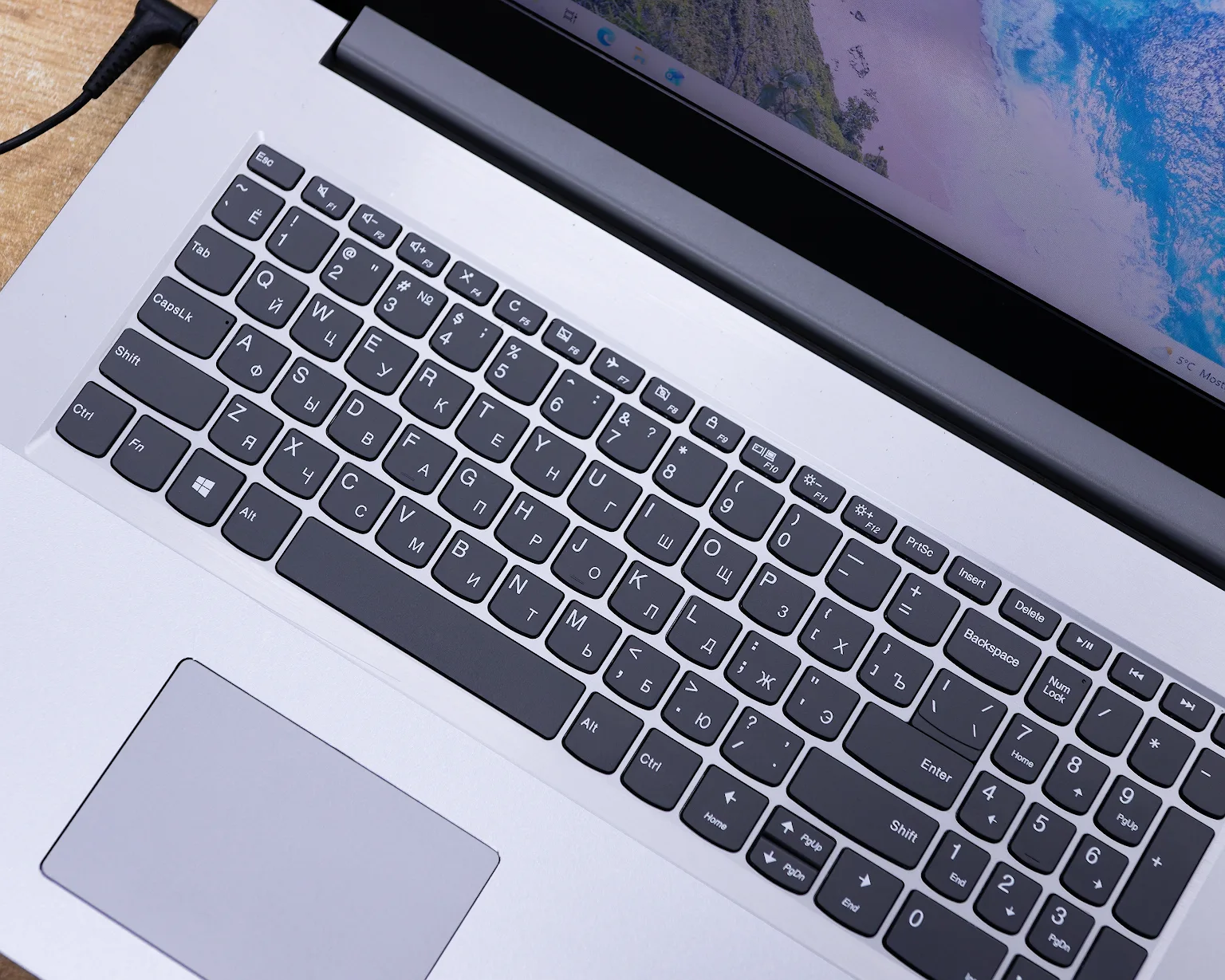 Ноутбук Lenovo IdeaPad L340-17IWL (FHD IPS/Pentium Gold 5405U/8GB/SSD 256GB)