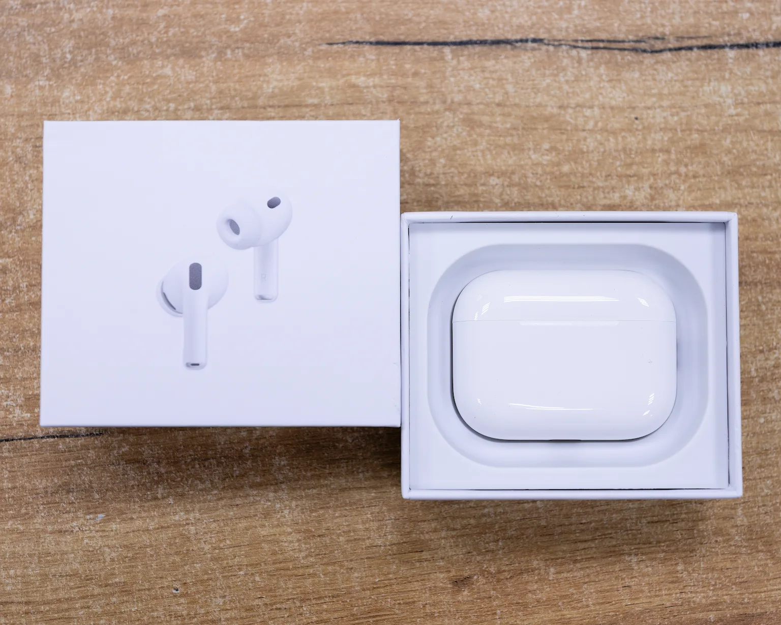 (новый.) Беспроводные наушники Apple AirPods Pro 3, белый, люкс аналог