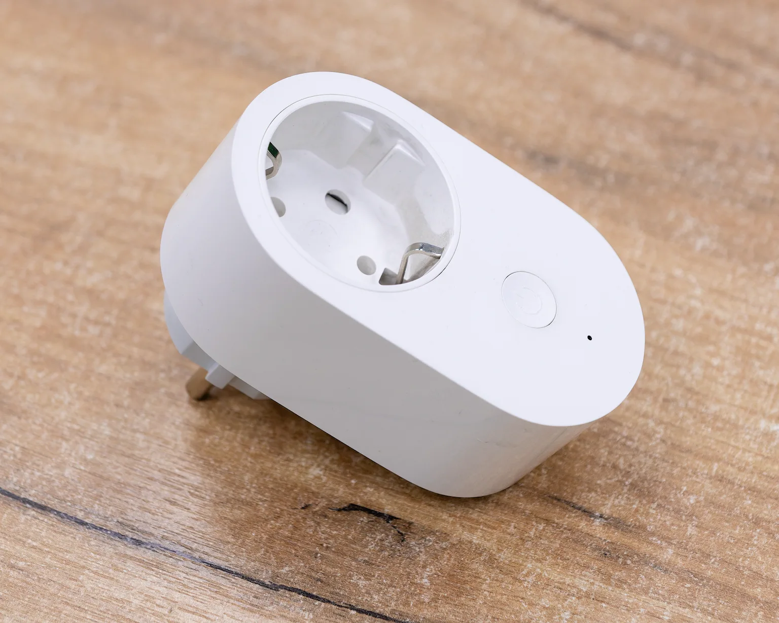Умная розетка Xiaomi Mi Smart Plug (WiFi) ZNCZ05CM