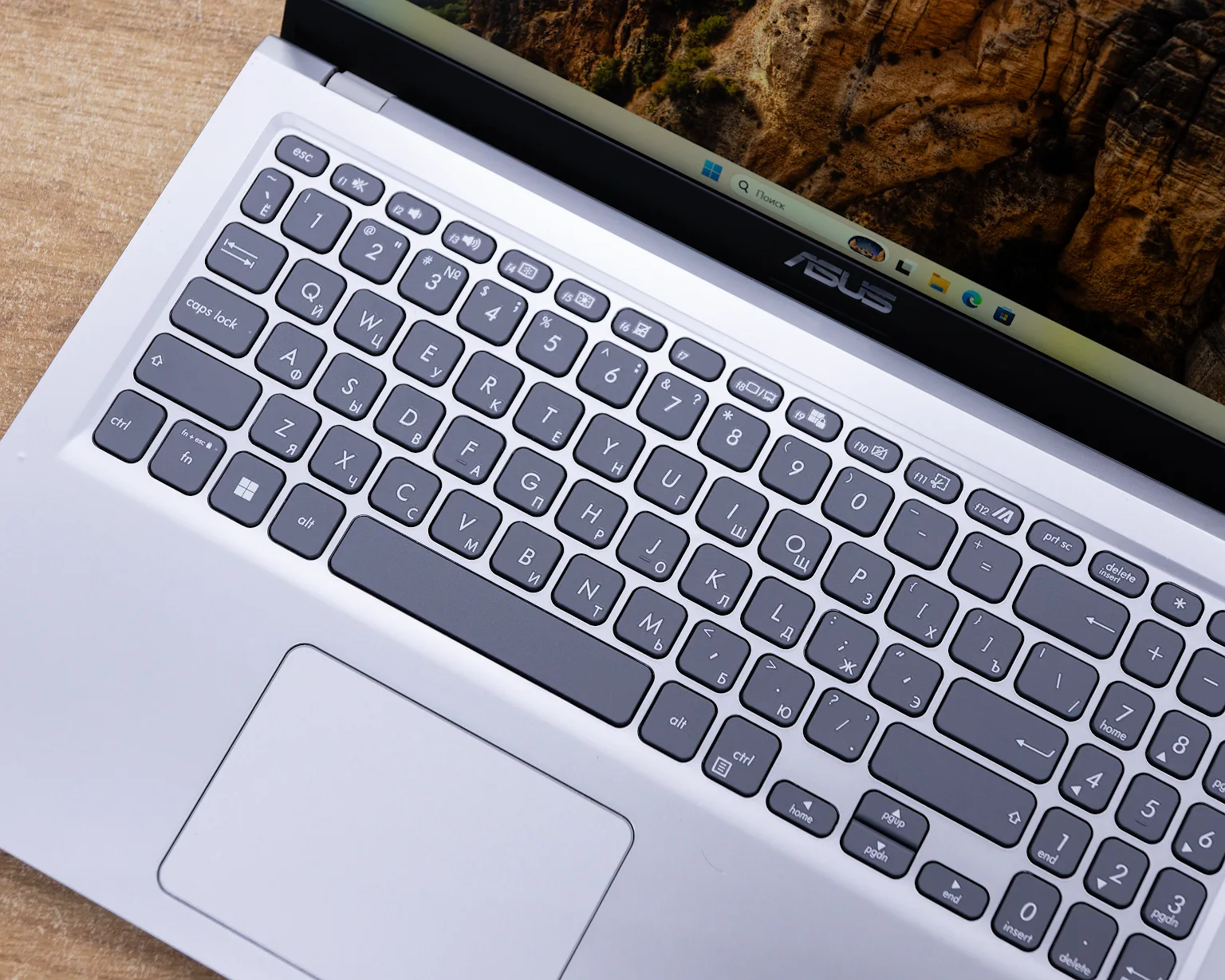 Ноутбук Asus F515EA (FHD IPS/Pentium Gold 7505/8GB/SSD 128GB)